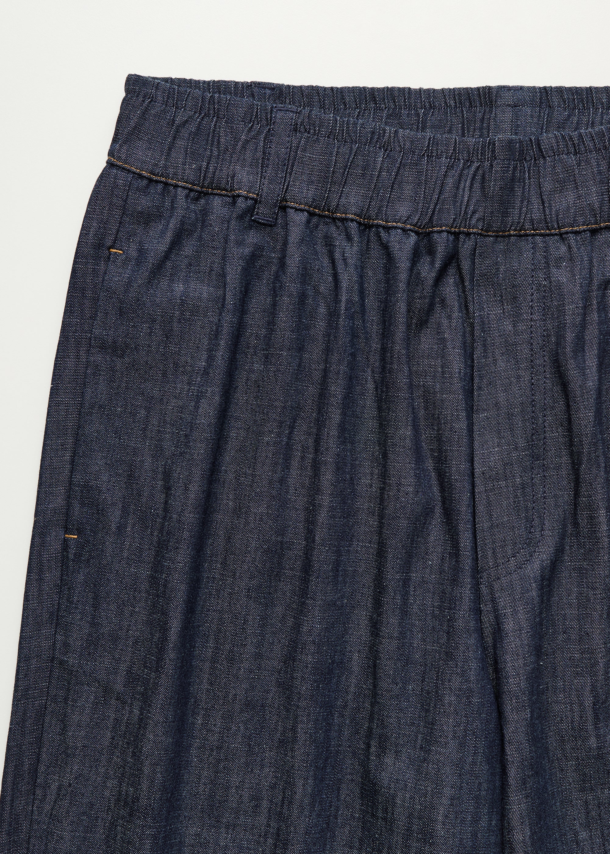 Miles pant denim | Classic Blue Pants aiayu