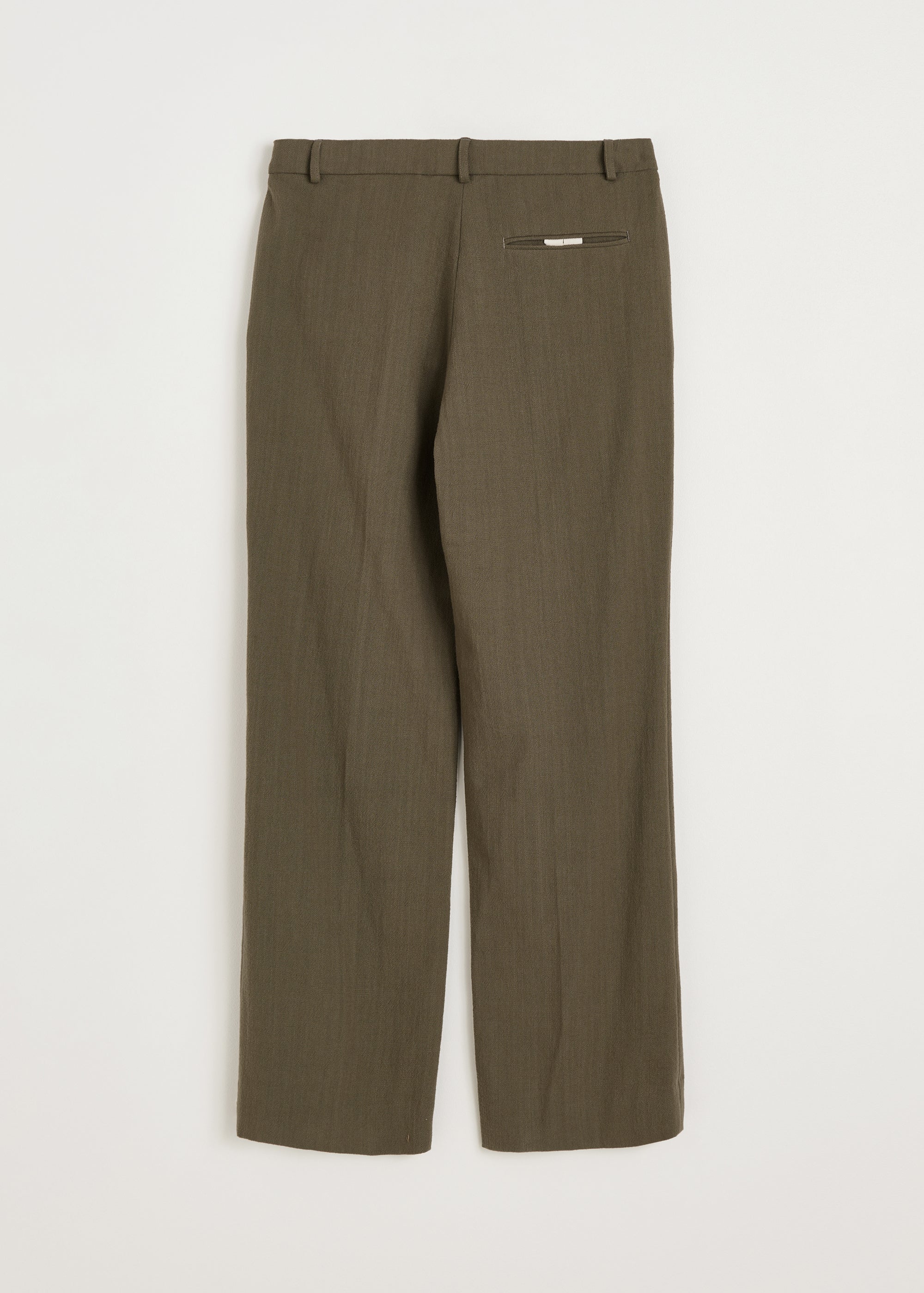Milo pant cotton | Green Wood Pants aiayu