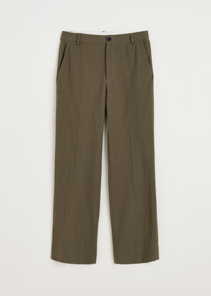 Milo pant cotton | Green Wood Pants aiayu