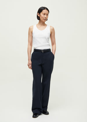 Milo pant cotton | Navy