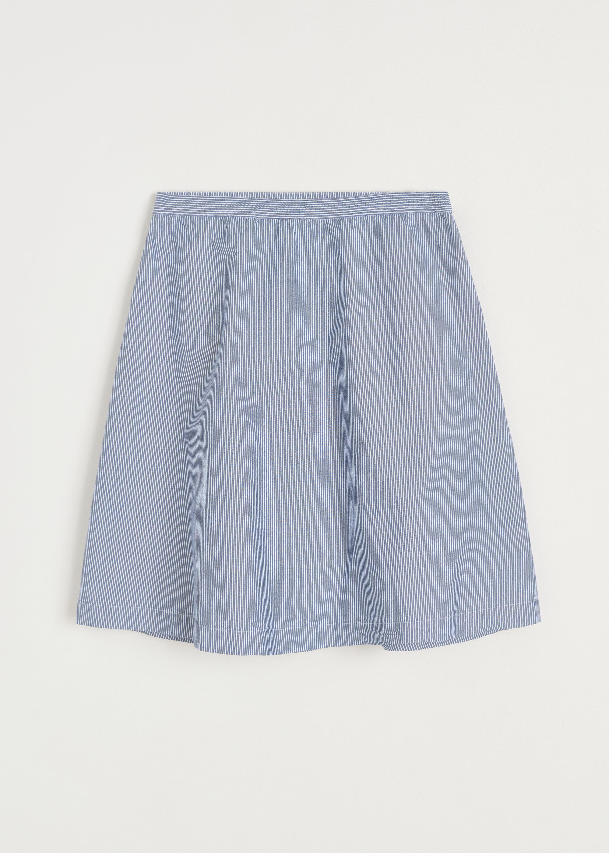 Neela skirt striped | Mix Blue Boy Skirt aiayu