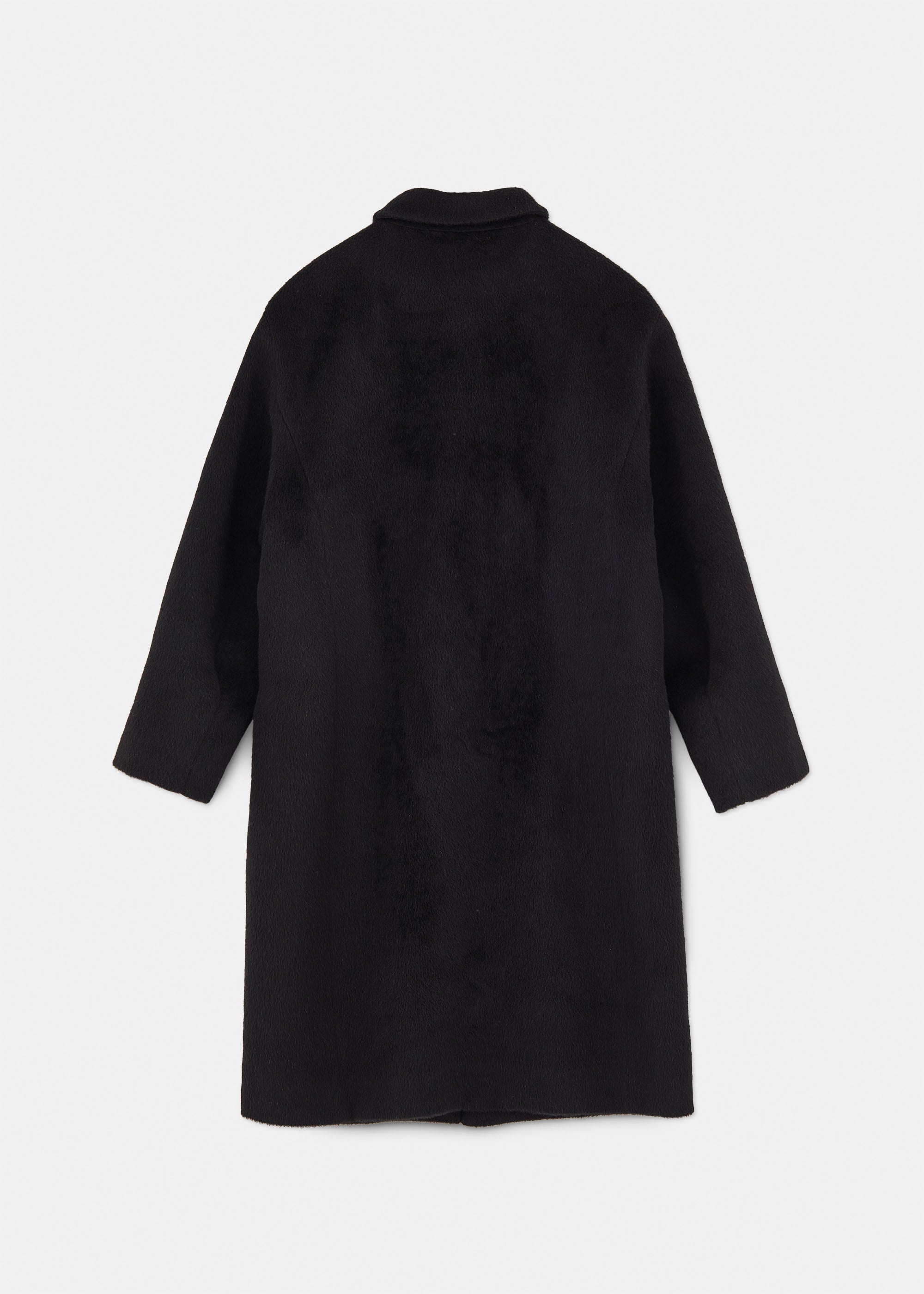 Noor coat – wool | Black Jacket aiayu