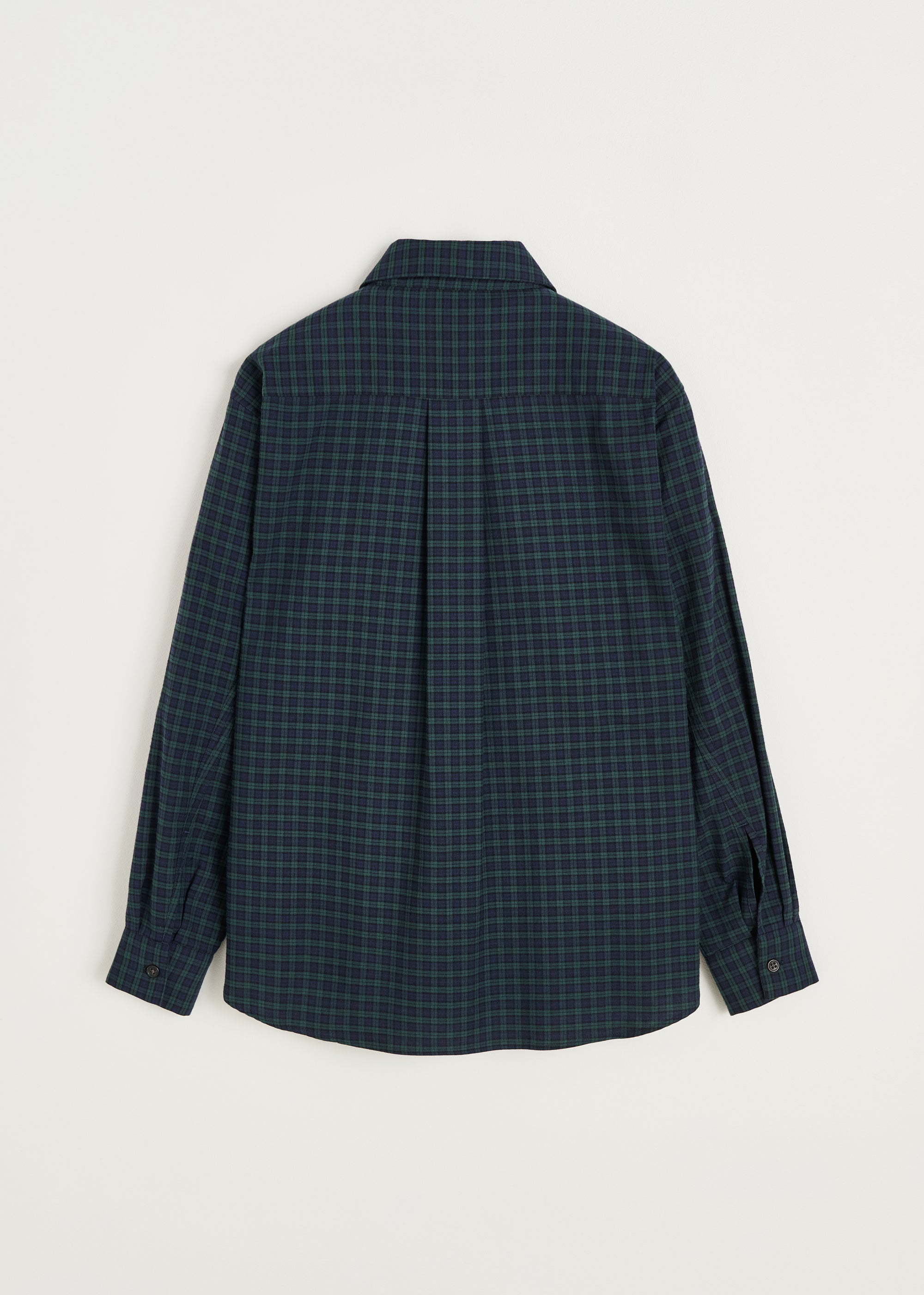Penny shirt check | Evergreen Shirt Woven aiayu