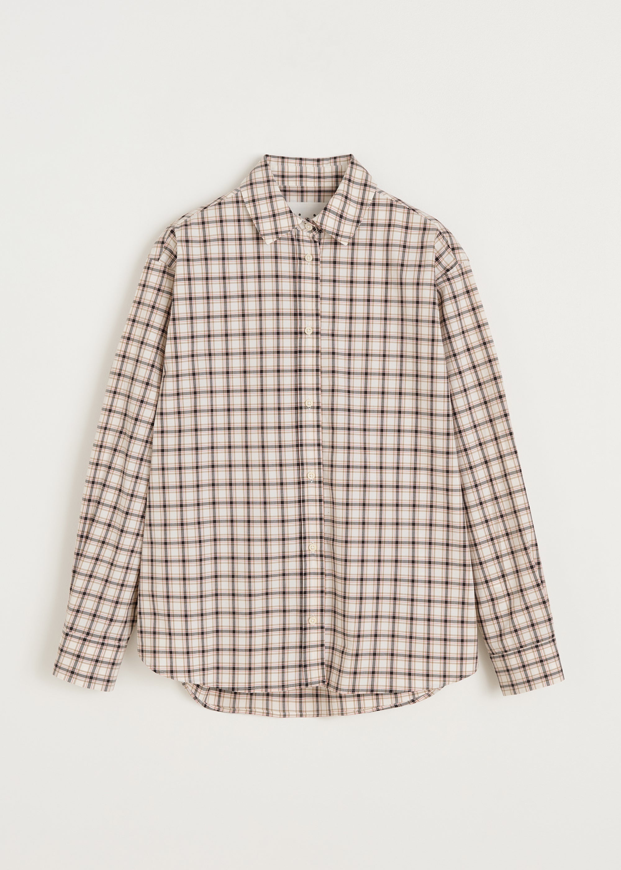 Penny shirt check | Mix Osaka Shirt Woven aiayu