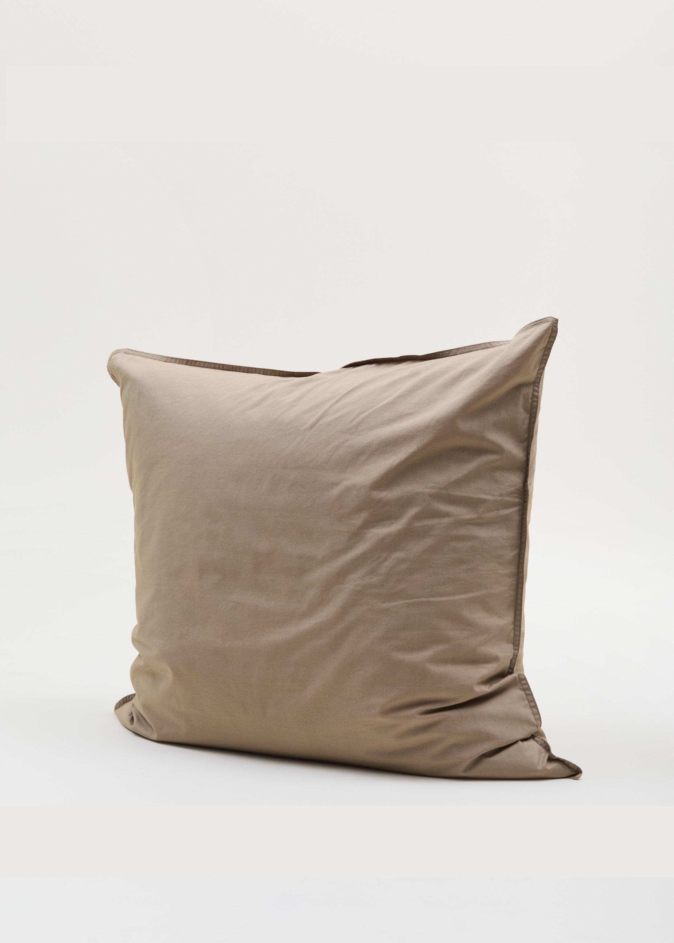 Pillow case 60x63 - cocoa | Cocoa