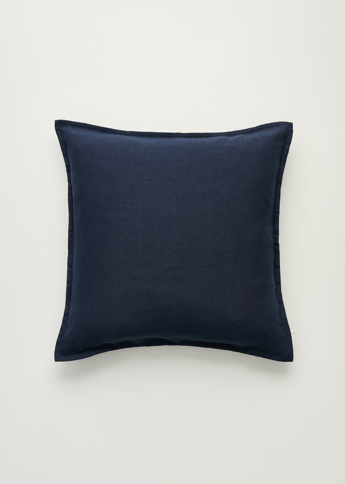 Pillow linen – 50x50 | Navy aiayu.dk