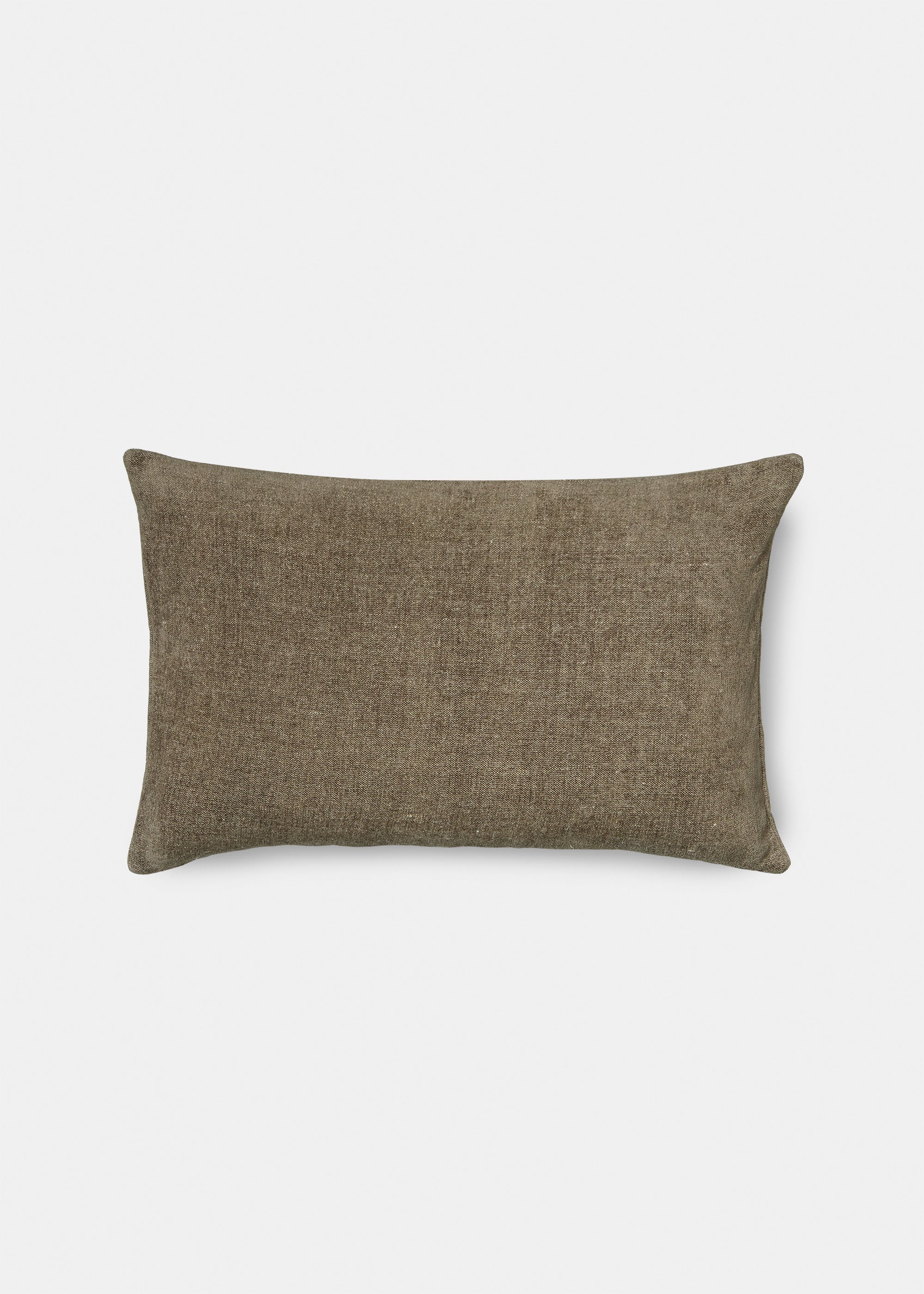 Pillow terry linen - 40x60 | Earth