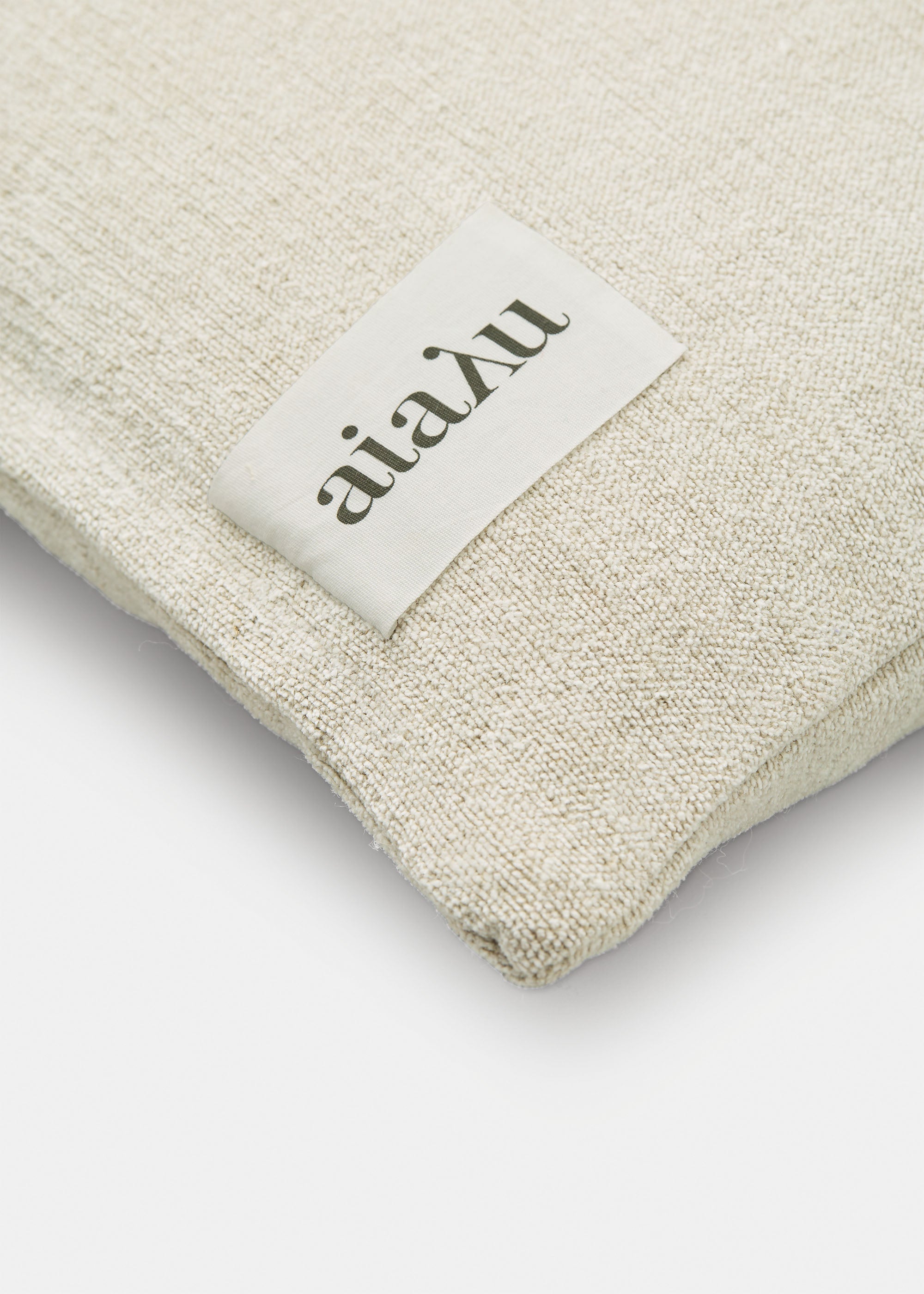 Pillow terry linen - 40x60 | Bliss