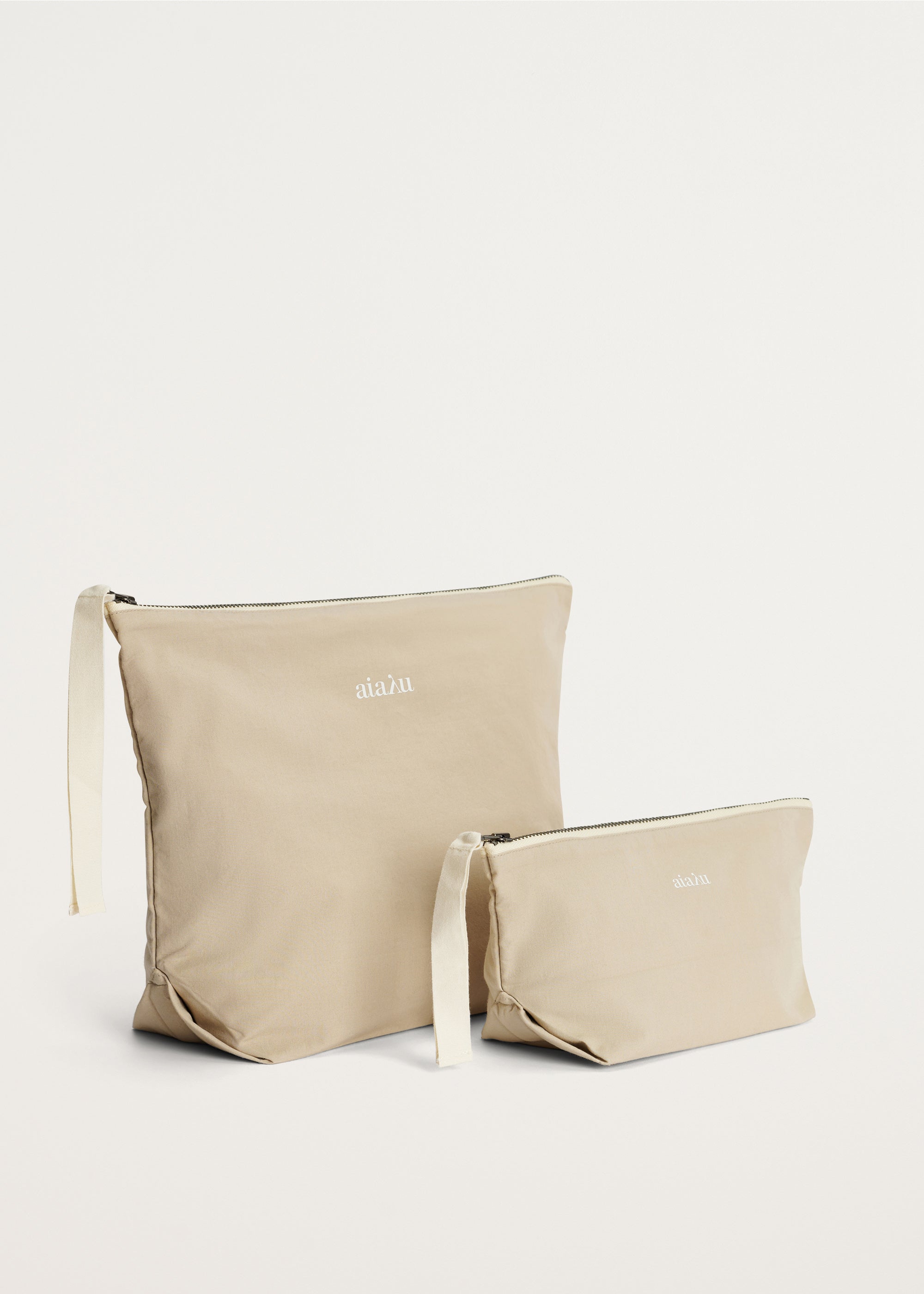 Pouch Mini Heavy Poplin | Dried Herb