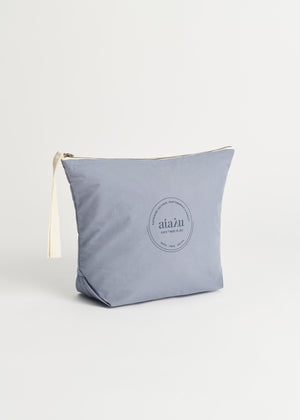 Pouch heavy poplin | Ocean