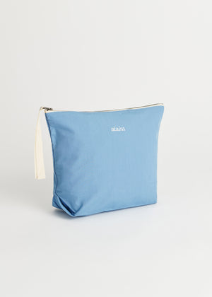 Pouch heavy poplin | Waterfall