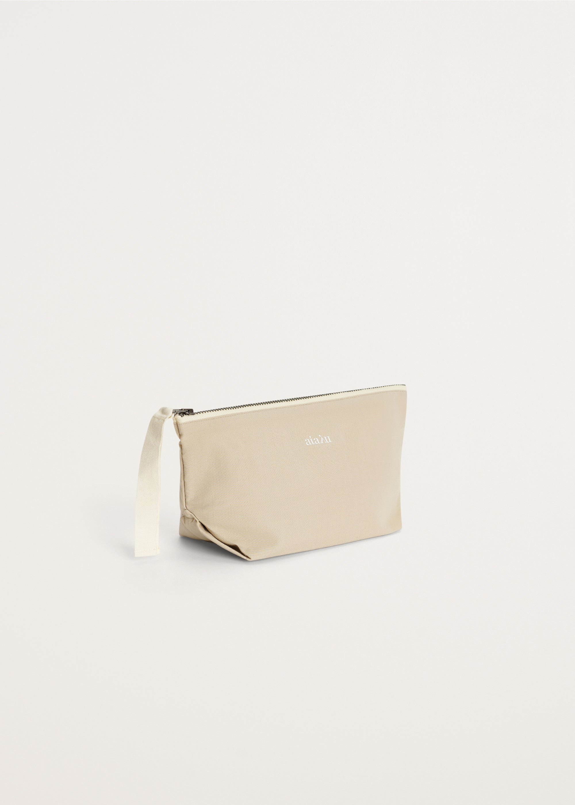 Pouch Mini Heavy Poplin | Dried Herb