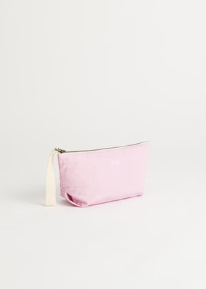 Pouch mini heavy poplin | Blush Power