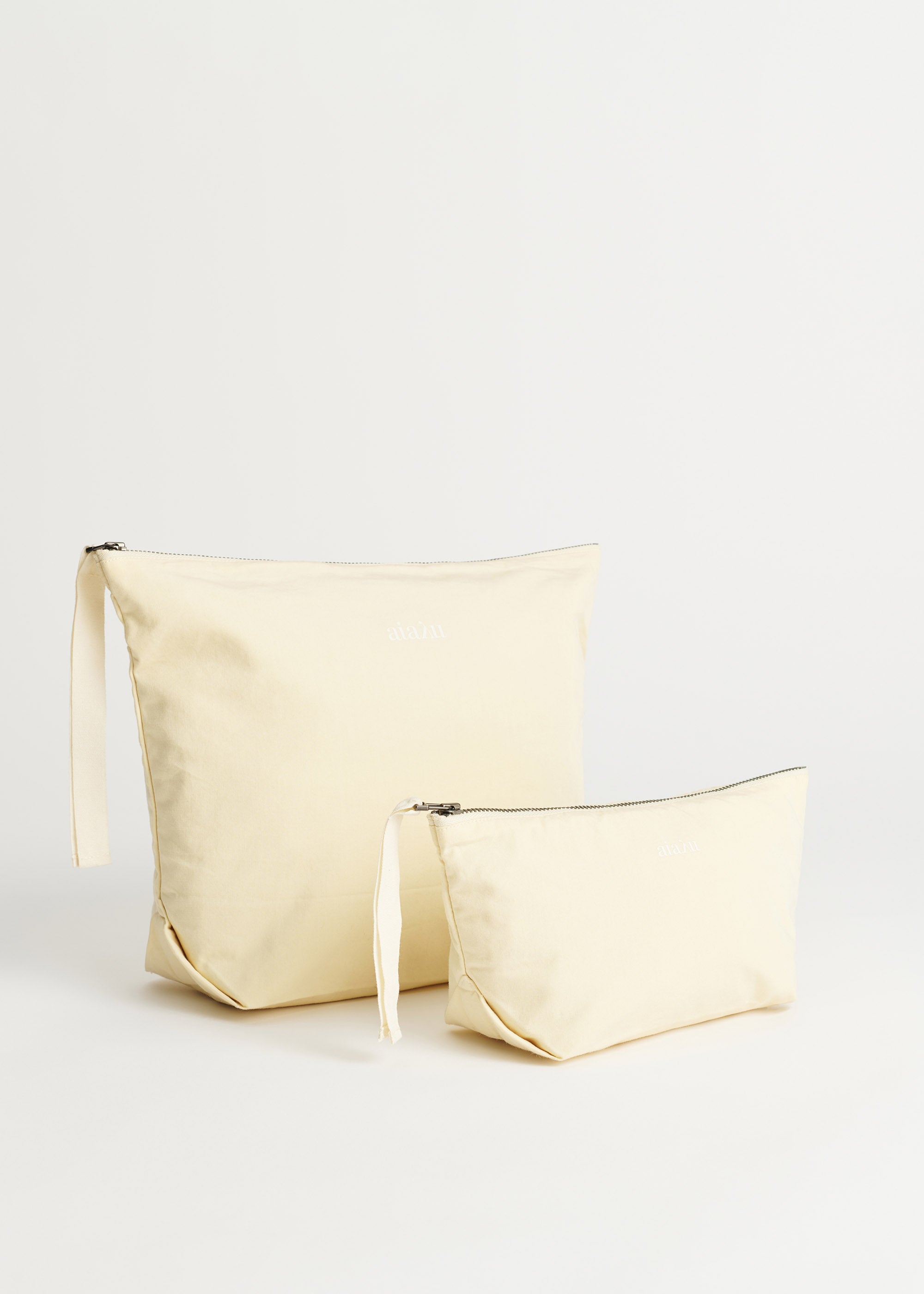 Pouch heavy poplin | Faded Sun