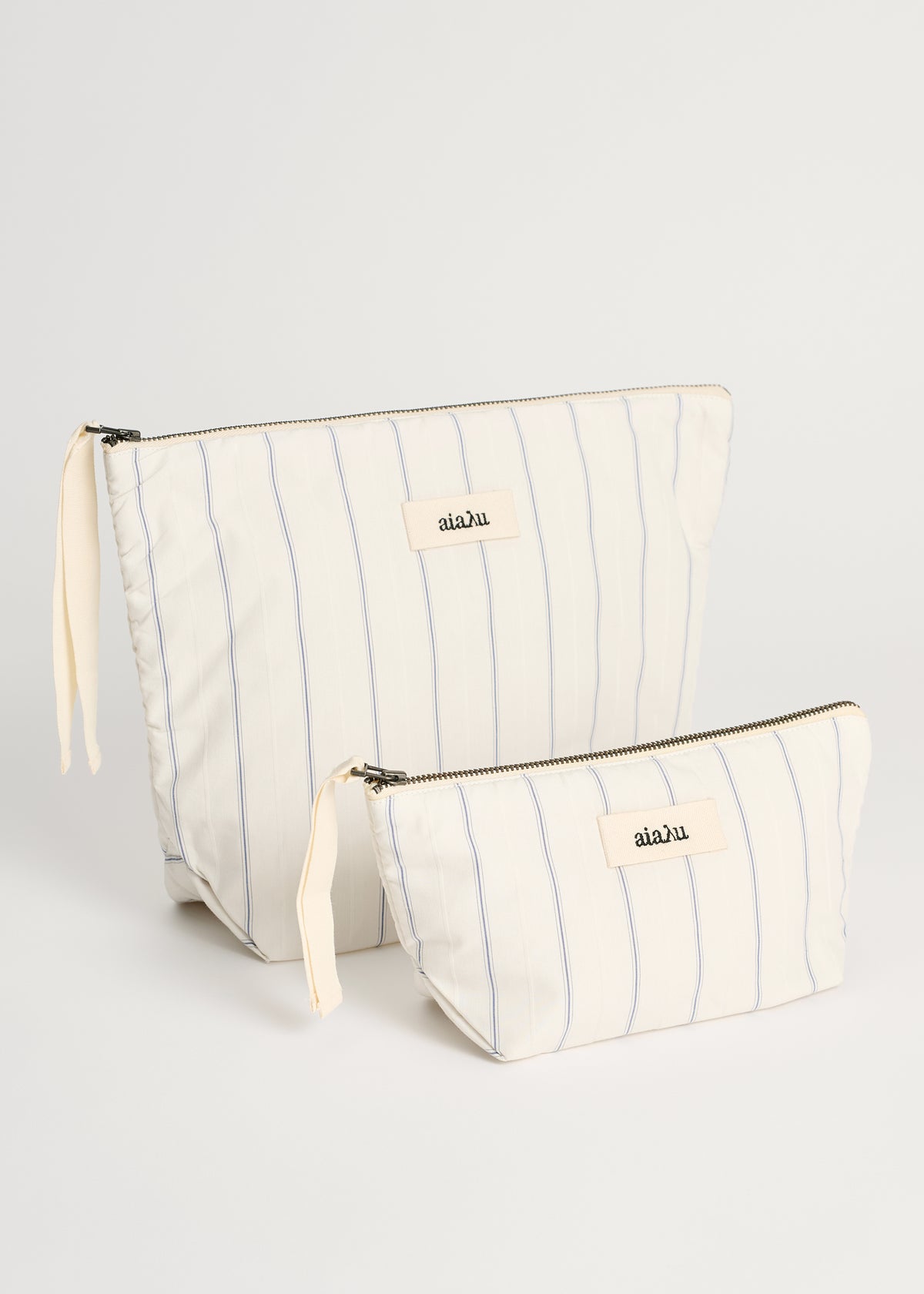 Pouch champetra | Mix french blue Bag aiayu