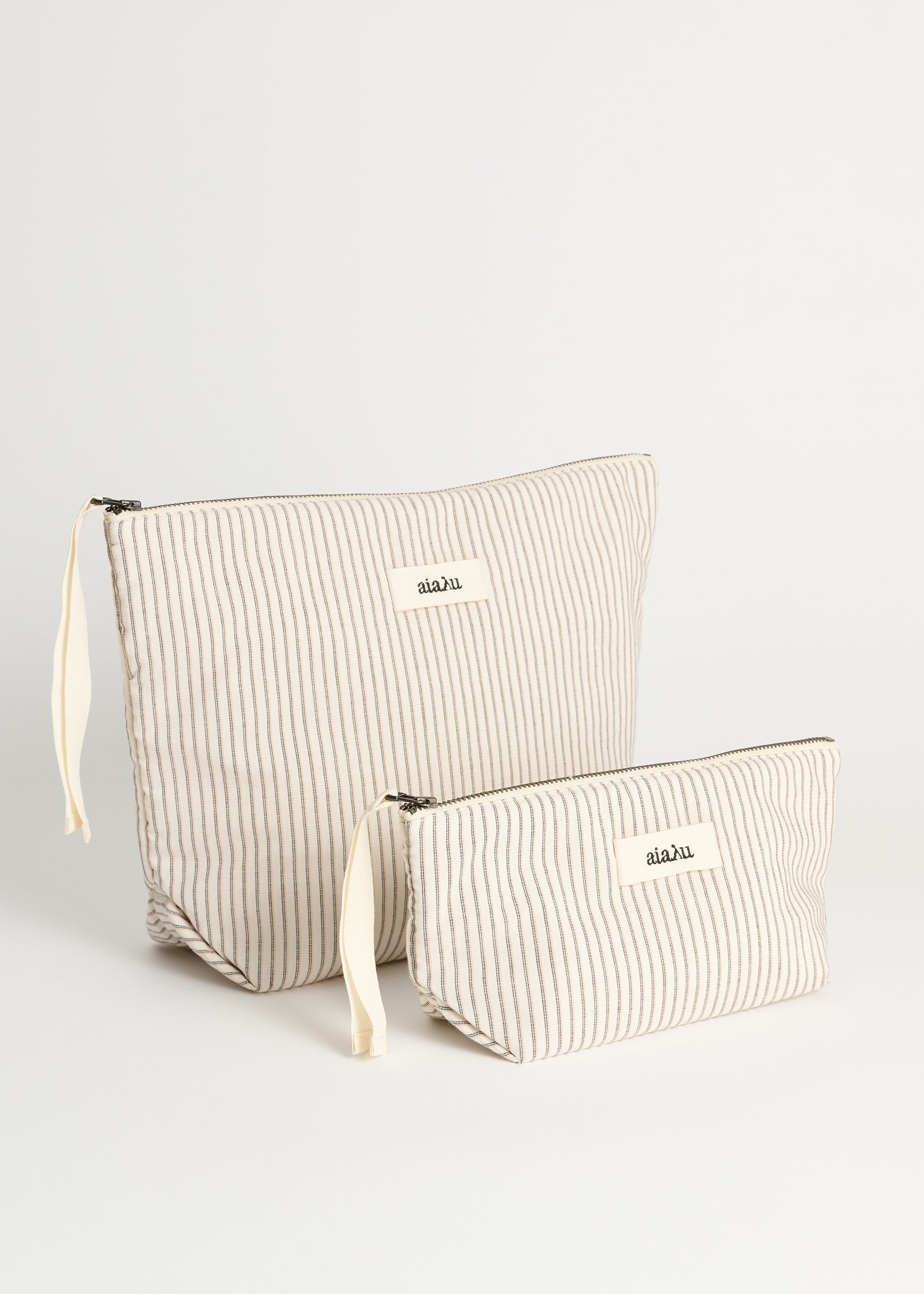 Pouch mini epure | Mix Black Bag aiayu