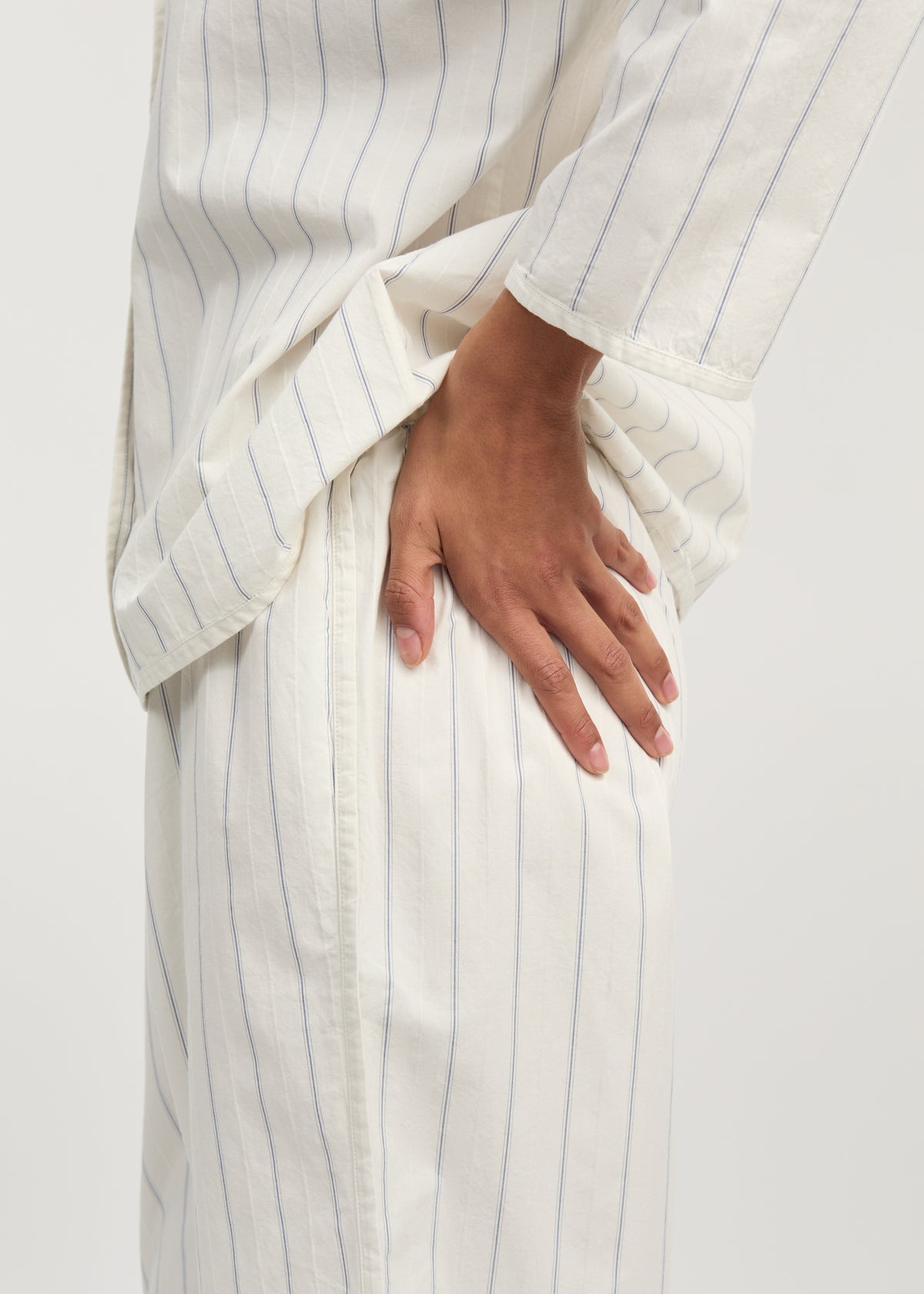 Pyjamas champetra | Mix french blue Pyjamas aiayu