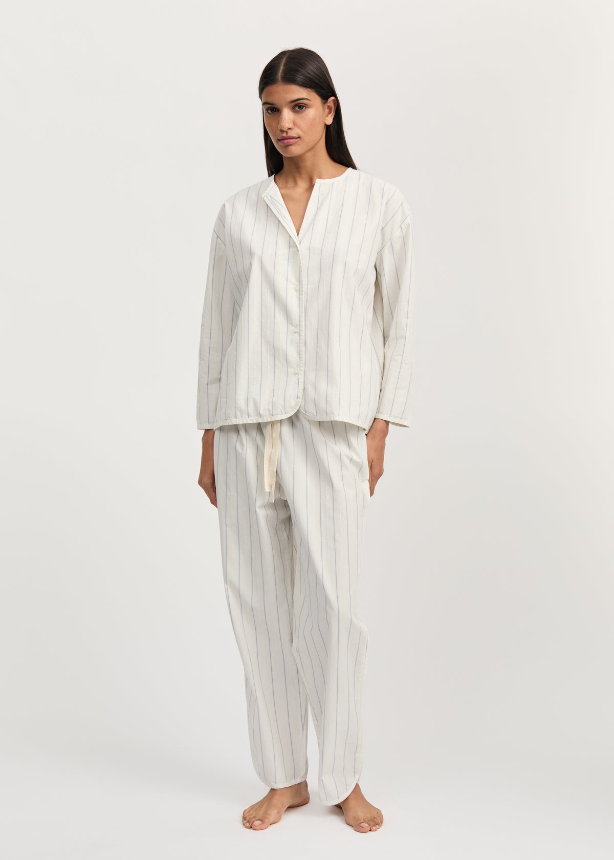 Pyjamas champetra | Mix french blue Pyjamas aiayu