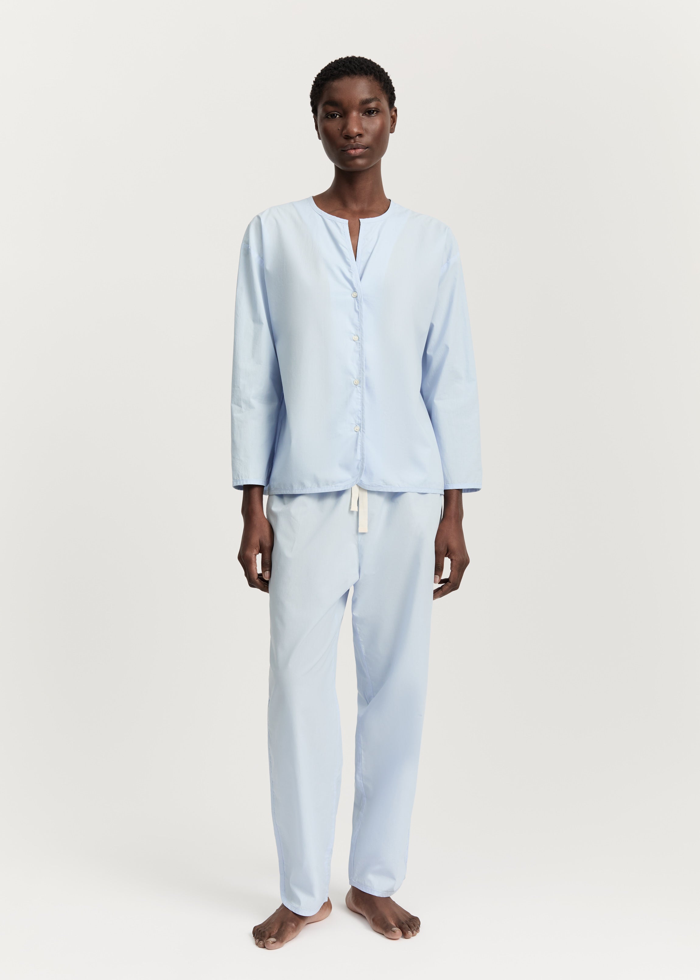 Pyjamas poplin | Blue eyes Pyjamas aiayu