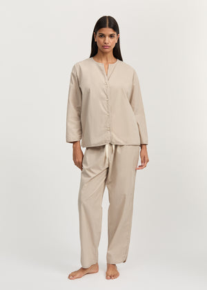 Pyjamas poplin | Dried herb Pyjamas aiayu