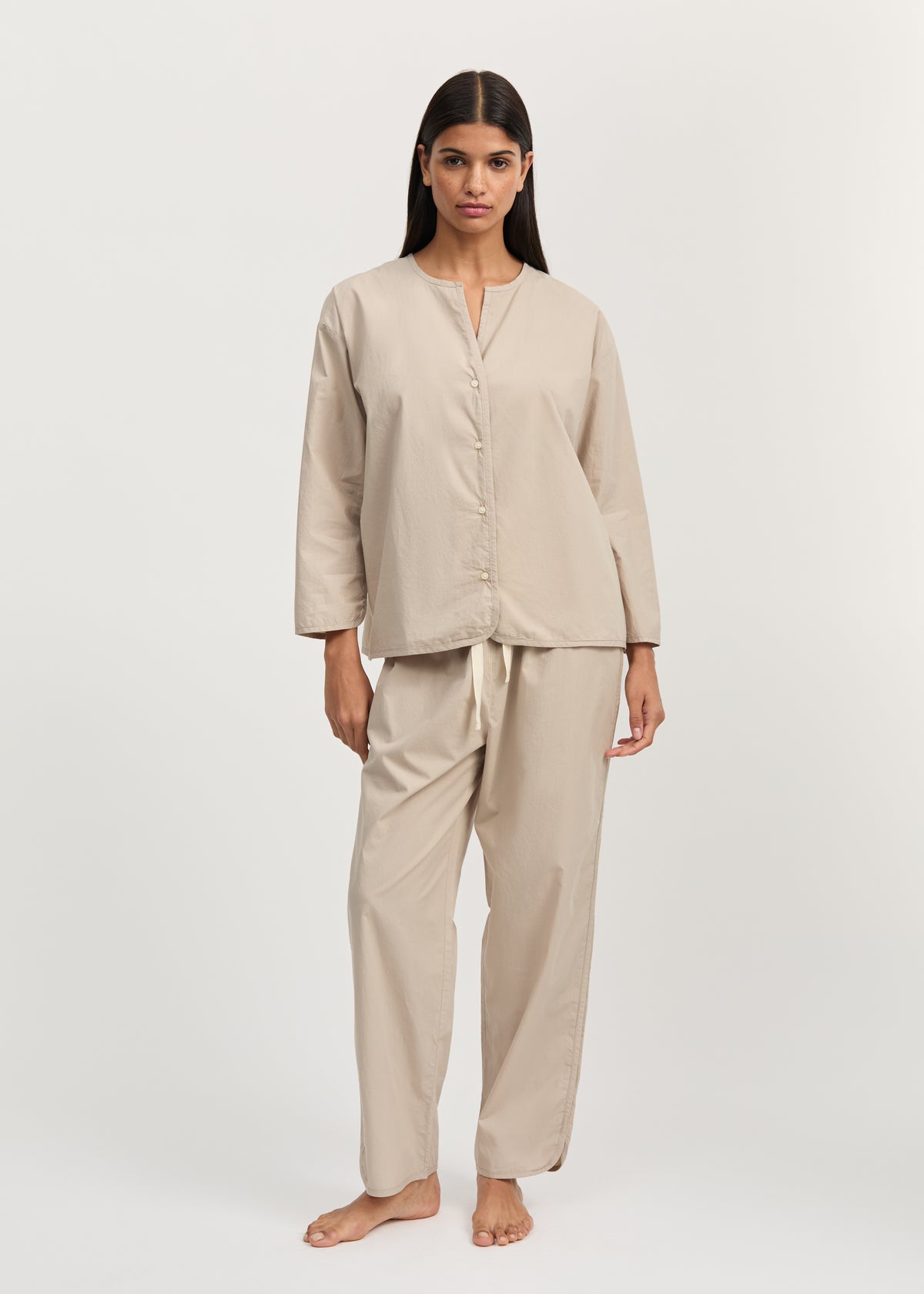 Pyjamas poplin | Dried herb Pyjamas aiayu