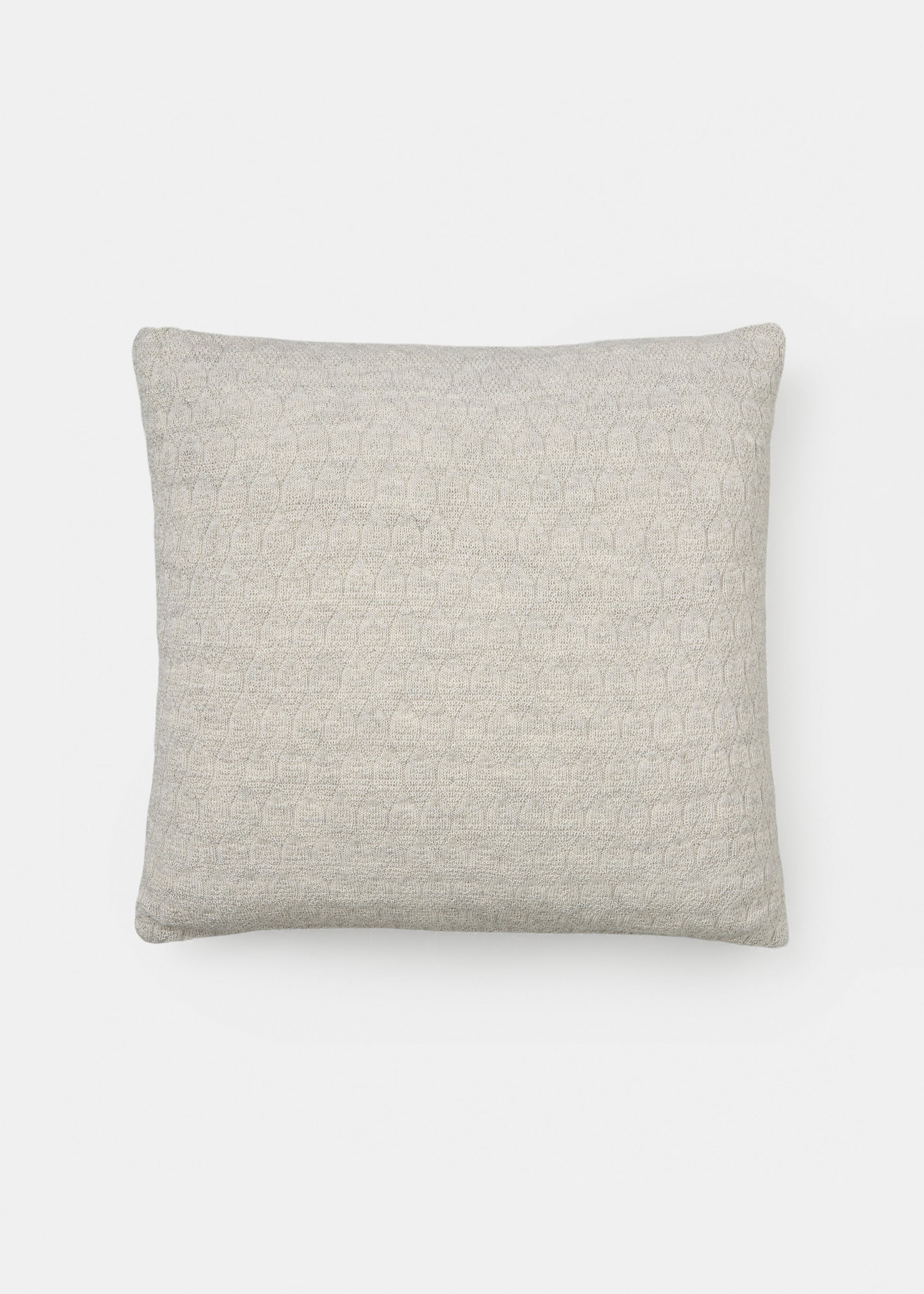 Raul llama wool pillow - 50x50 | Pure Bliss aiayu.dk
