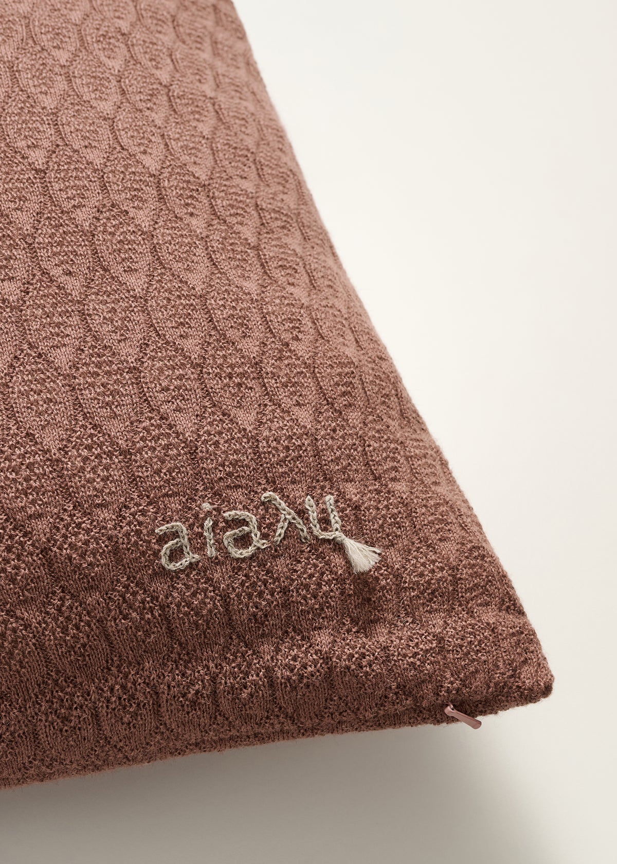 Raul classic – 50x50 | Desert blush aiayu.dk