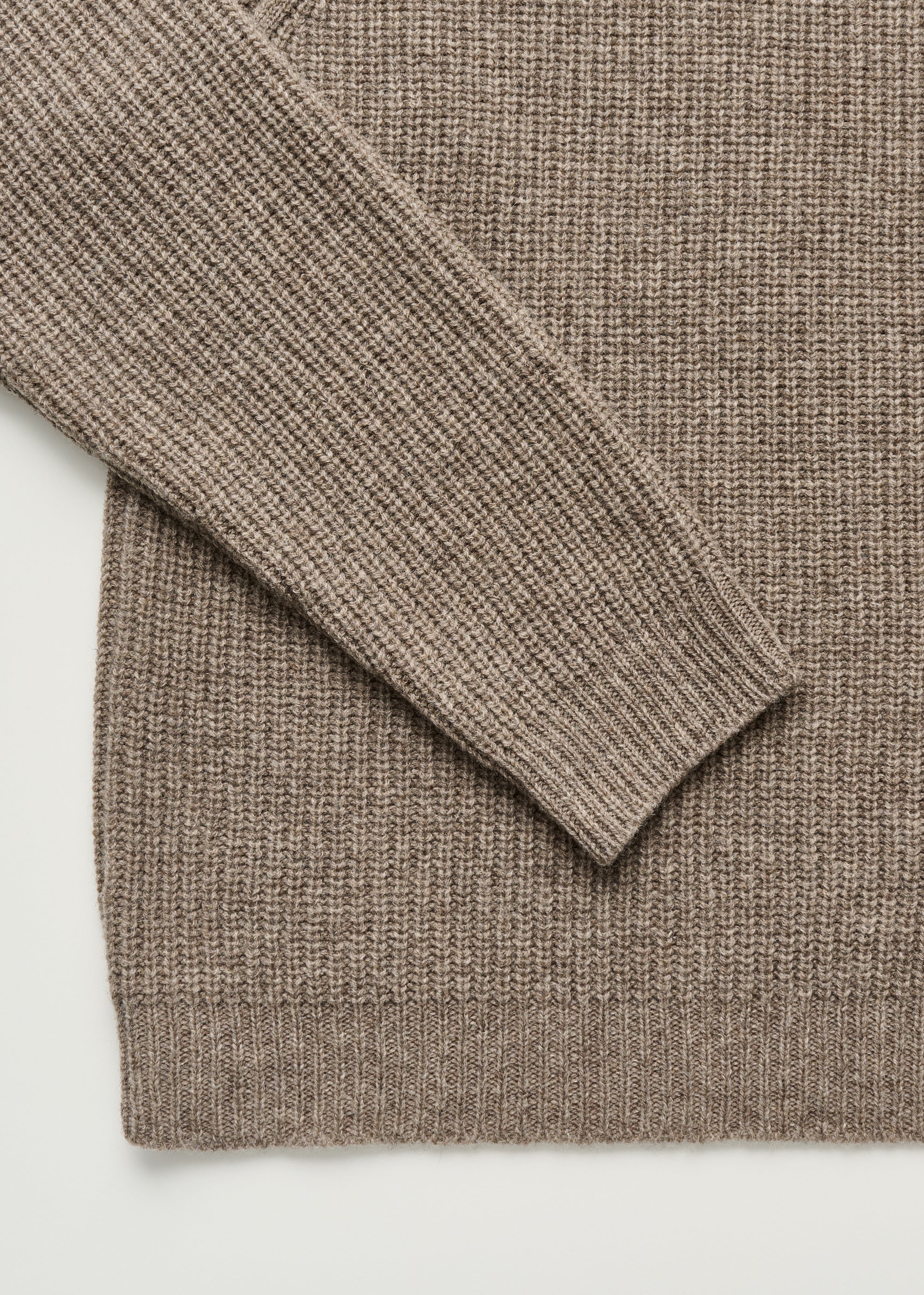 Sakari sweater – sartuul | Pure Soil Sweater aiayu