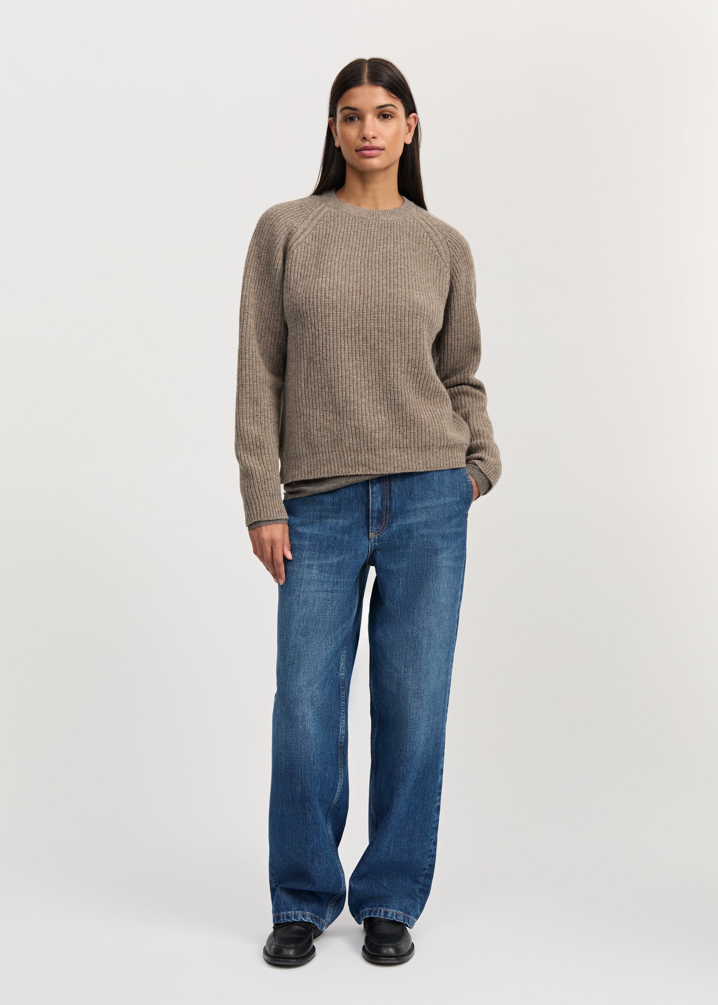 Sakari sweater – sartuul | Pure Soil Sweater aiayu