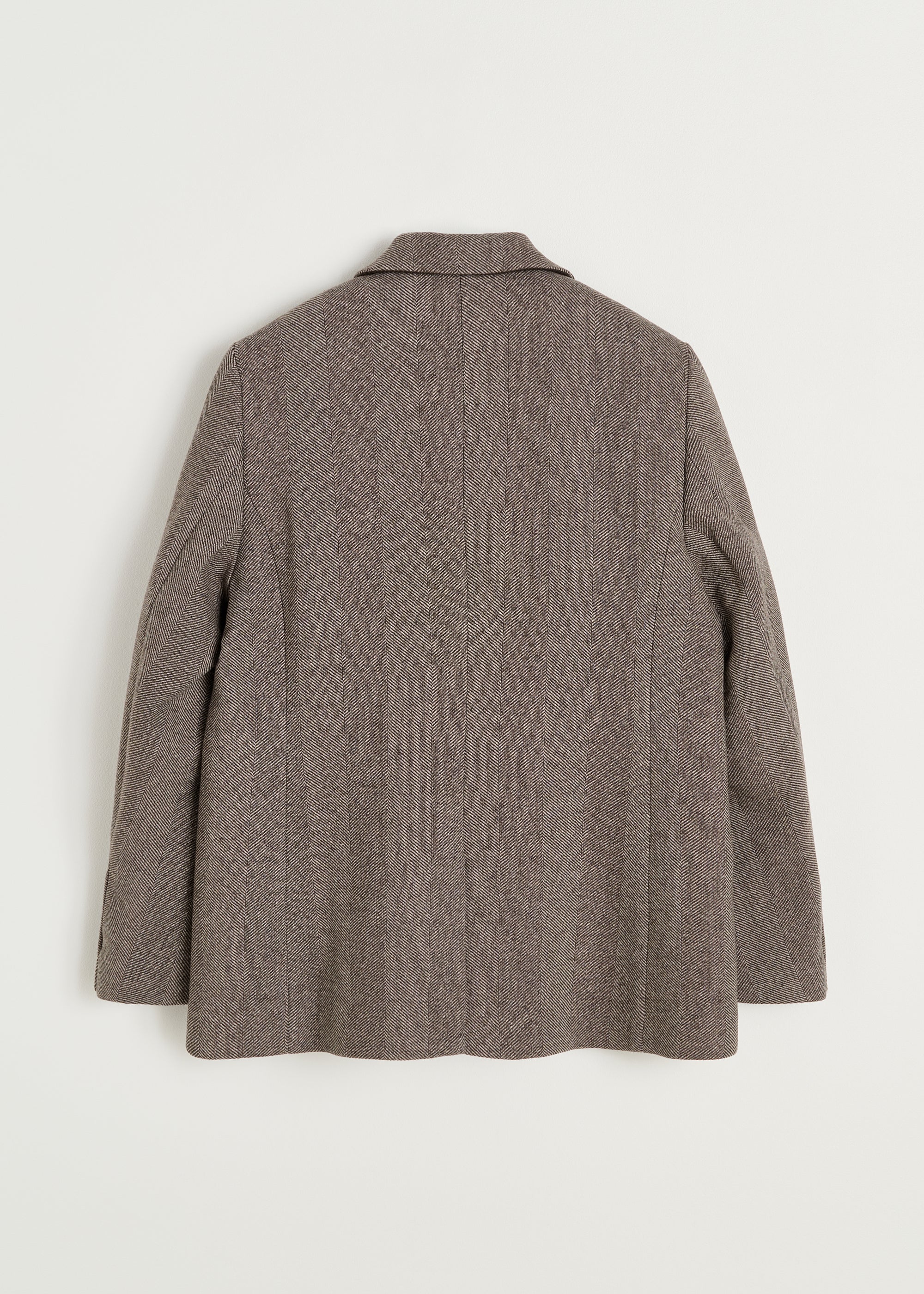 Sergio jacket – wool | Herringbone Jacket aiayu