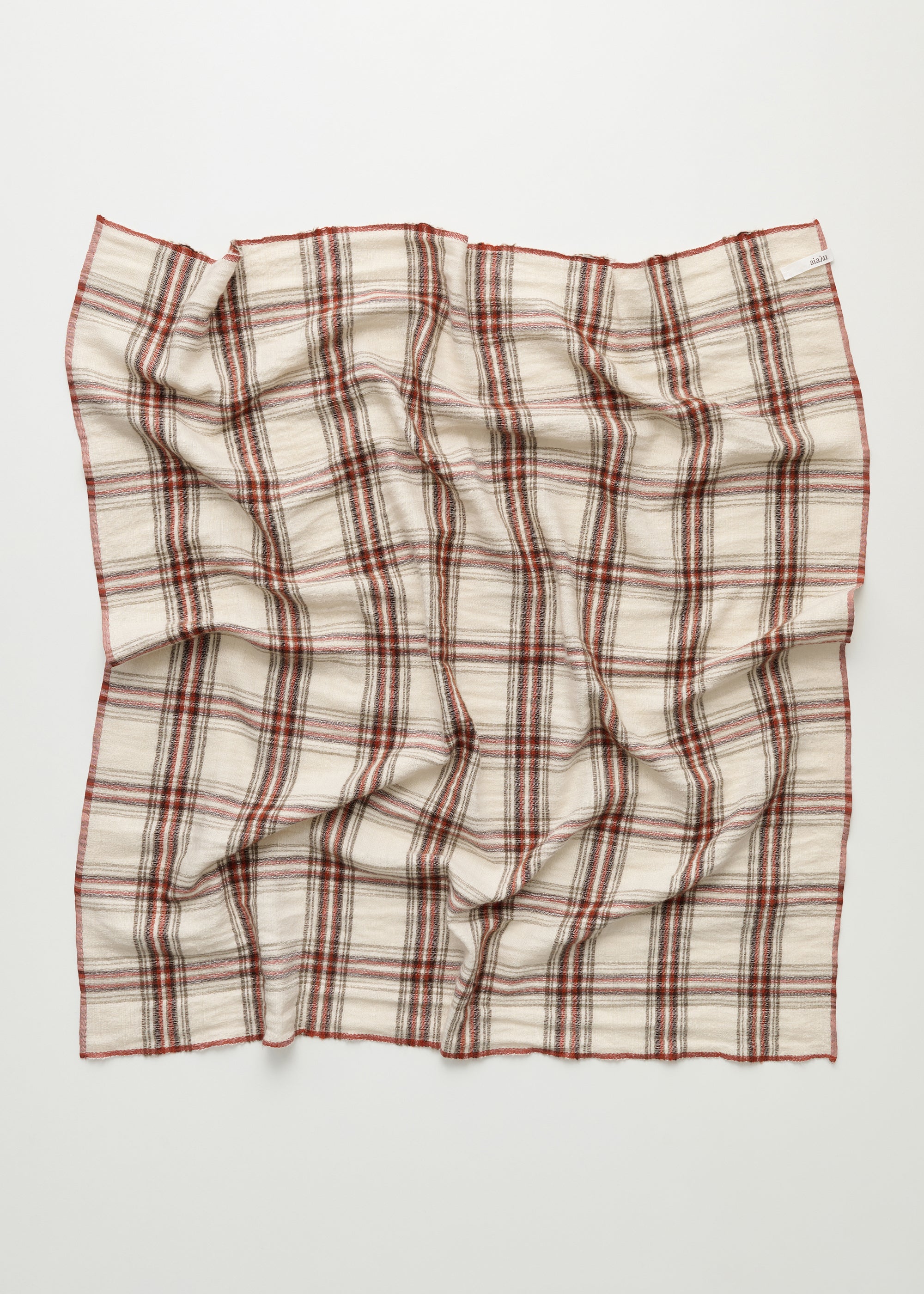 Shilpa scarf – cashmere silk | Mix Osaka Scarf aiayu