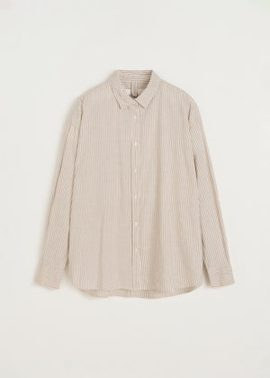 Shirt epure | Mix Black Shirt Woven aiayu