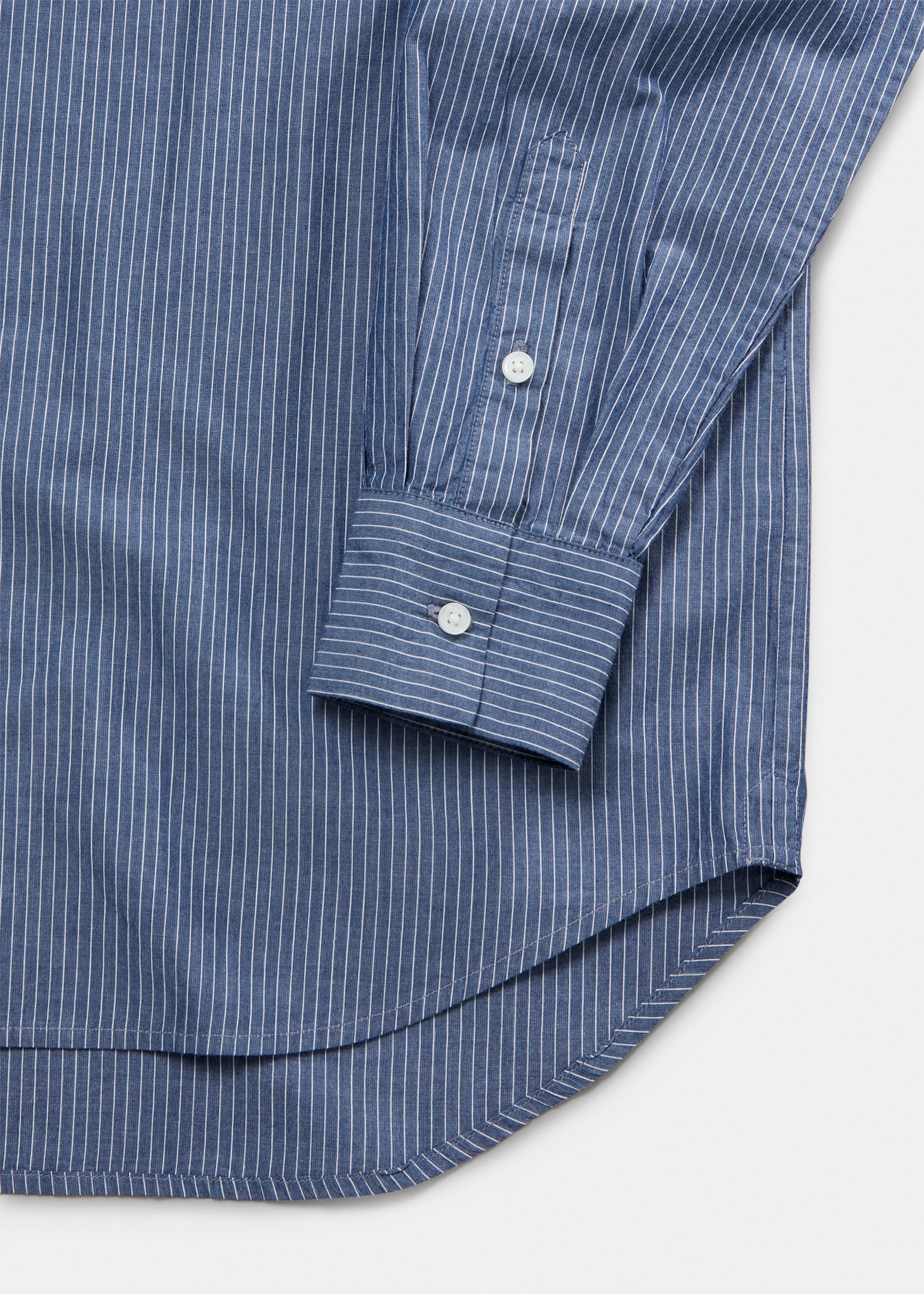 Shirt letto | Mix Blue