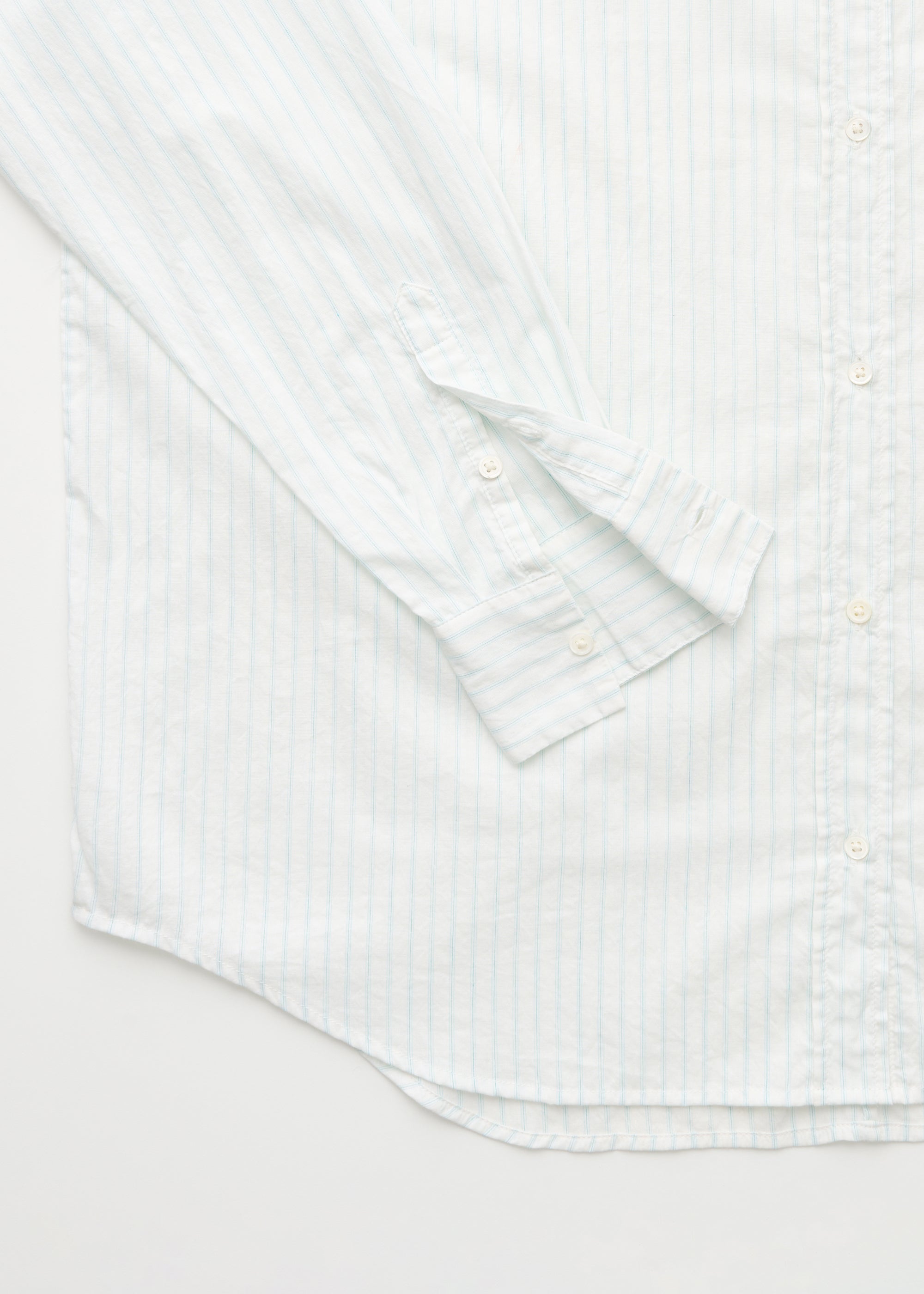 Shirt mist | Mix Opal Blue Shirt Woven aiayu