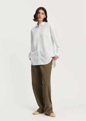 Shirt mist | Mix Opal Blue Shirt Woven aiayu