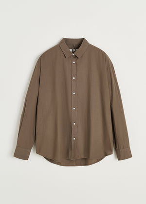 Shirt | Earth Shirt Woven aiayu