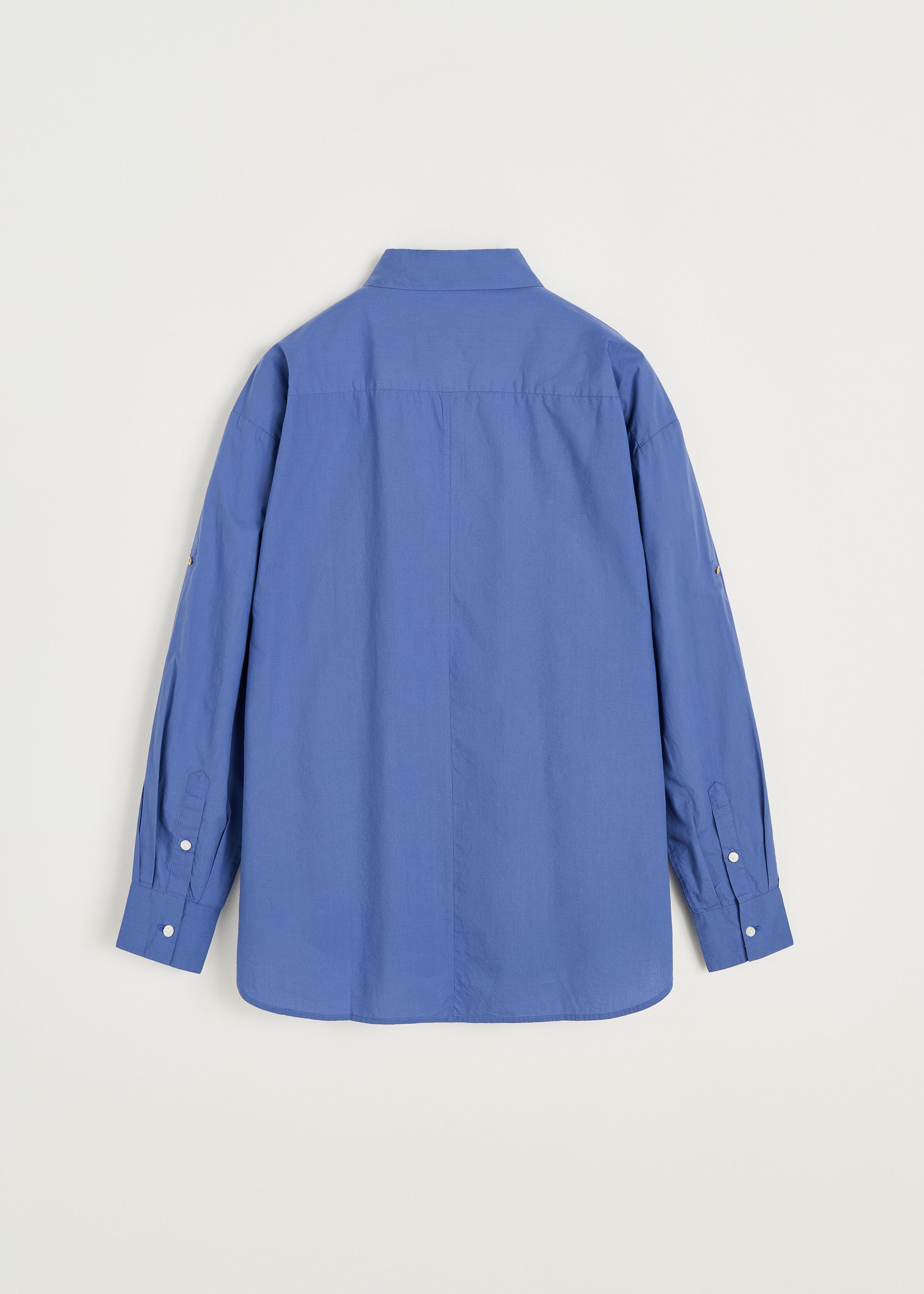 Shirt | French Blue Shirt Woven aiayu
