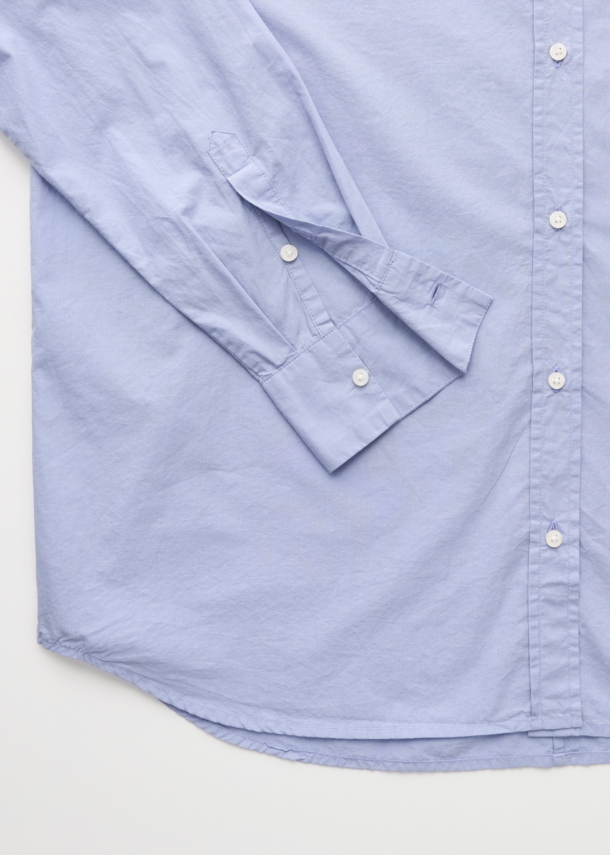 Shirt | Lupine Shirt Woven aiayu