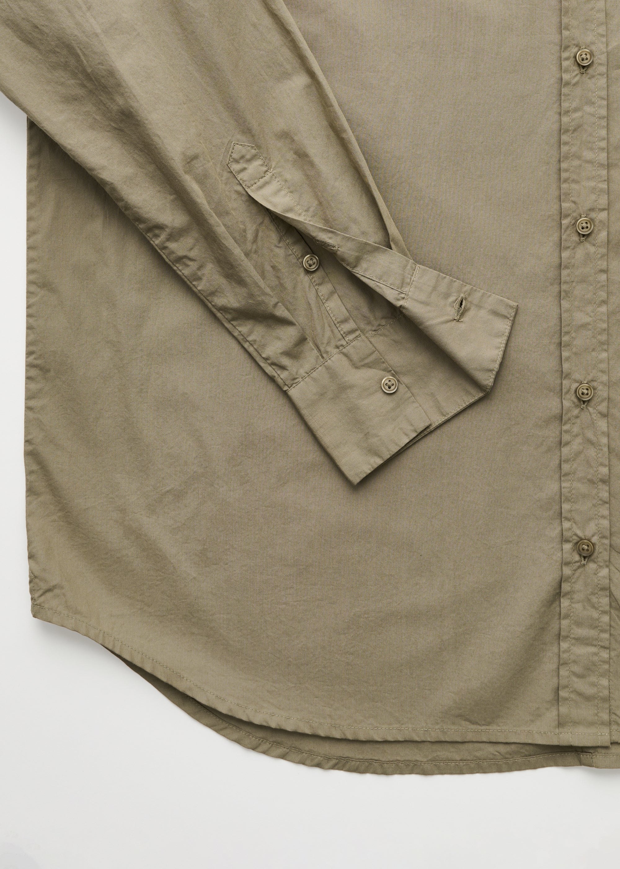 Shirt | Olive Garden Shirt Woven aiayu