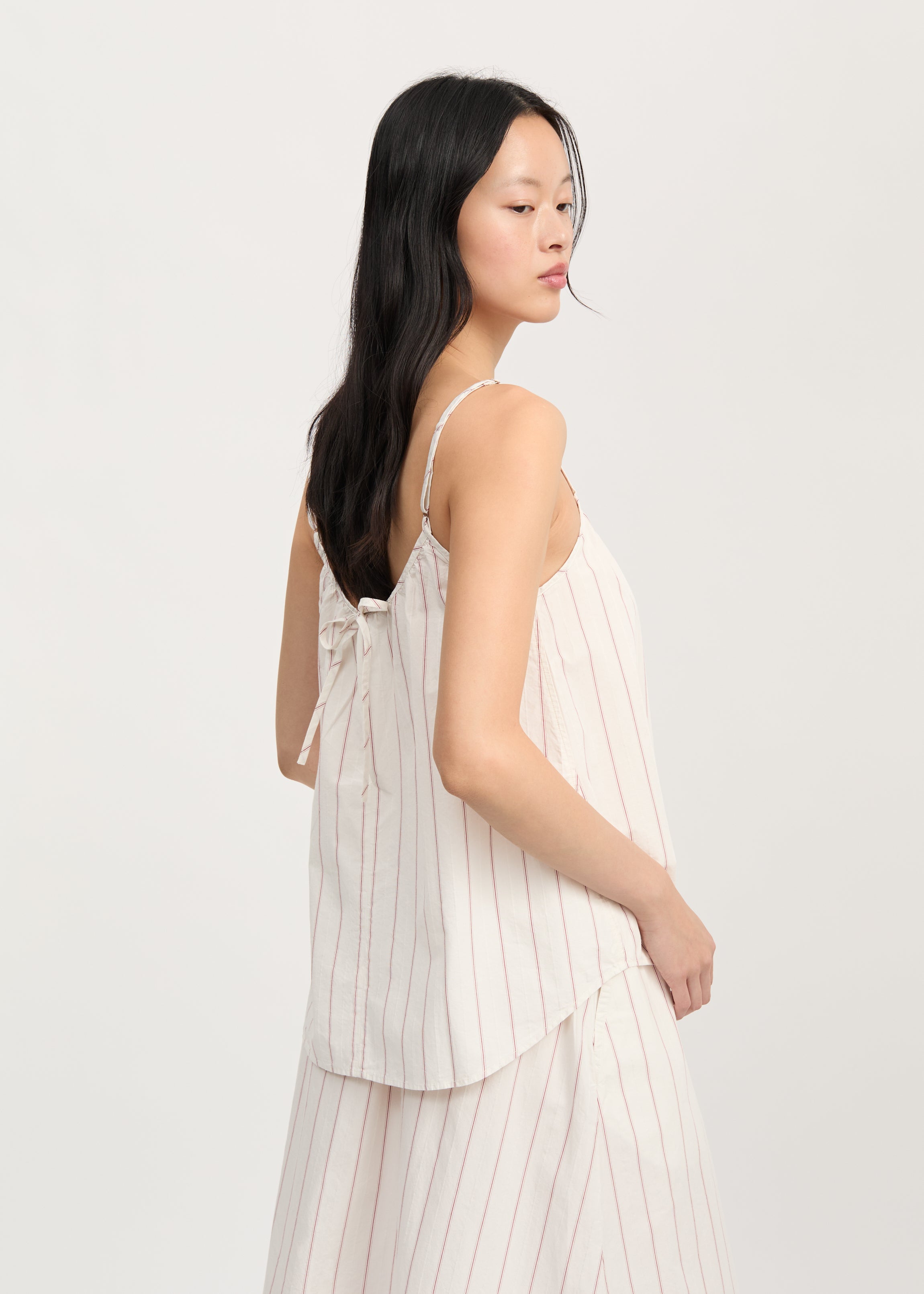 Strap top champetra | Mix Merlot Top aiayu