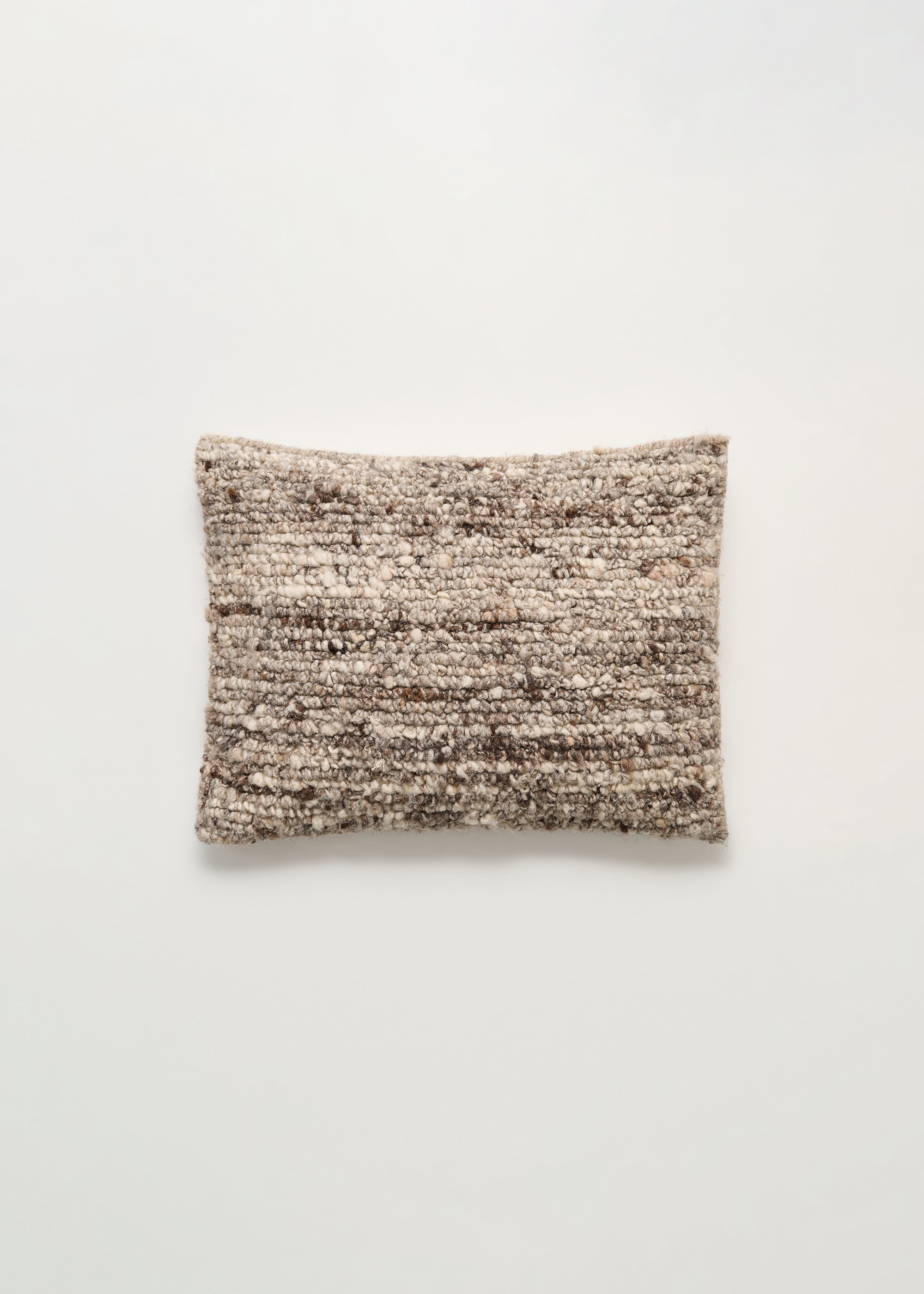 Texture nepal wool pillow - 30x40 Pillow aiayu.dk