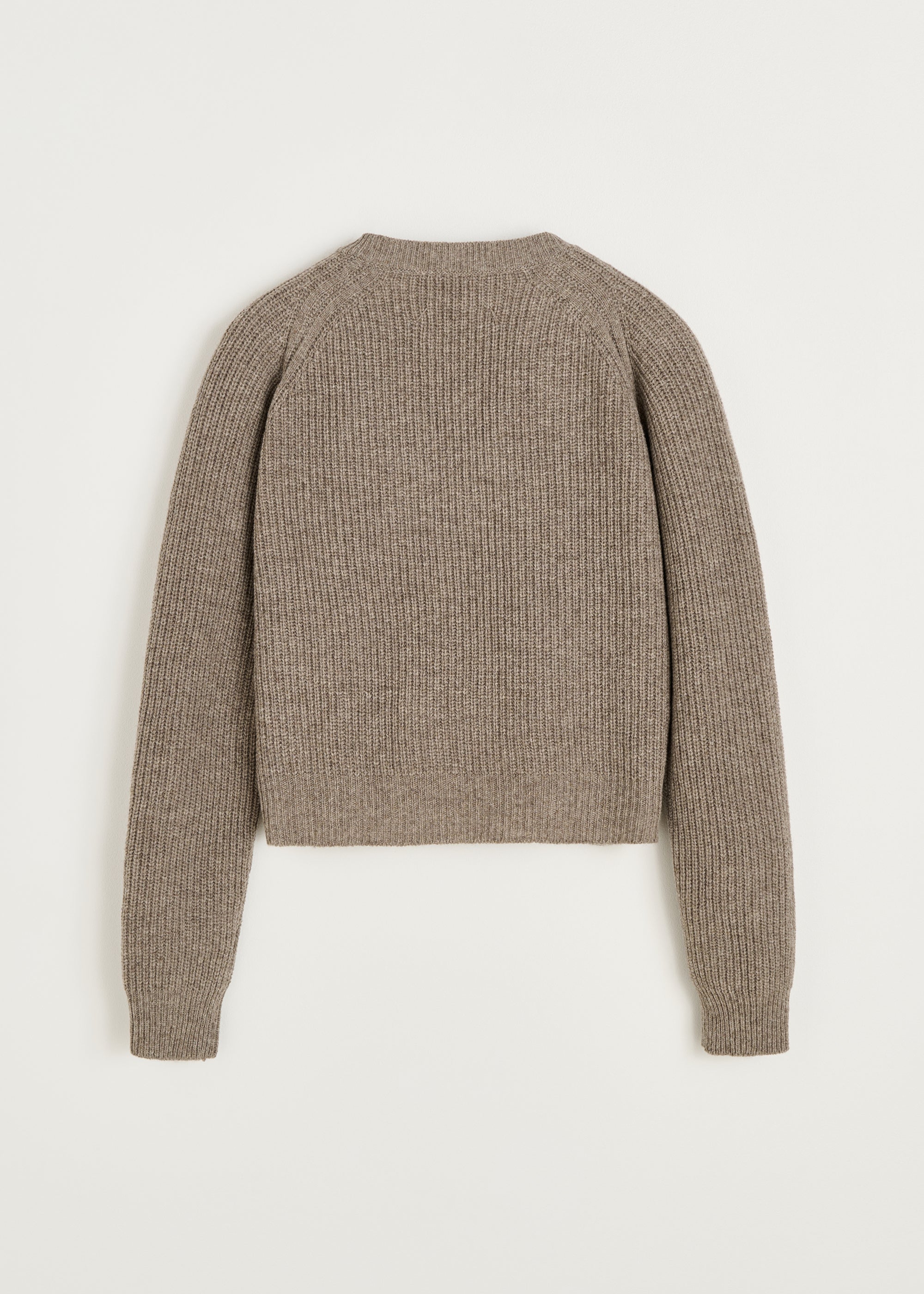 Tocho sweater – sartuul | Pure Soil Sweater aiayu