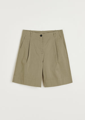 Willy shorts | Light Vintage Army Shorts aiayu