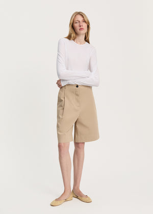 Willy shorts | Semolina Shorts aiayu