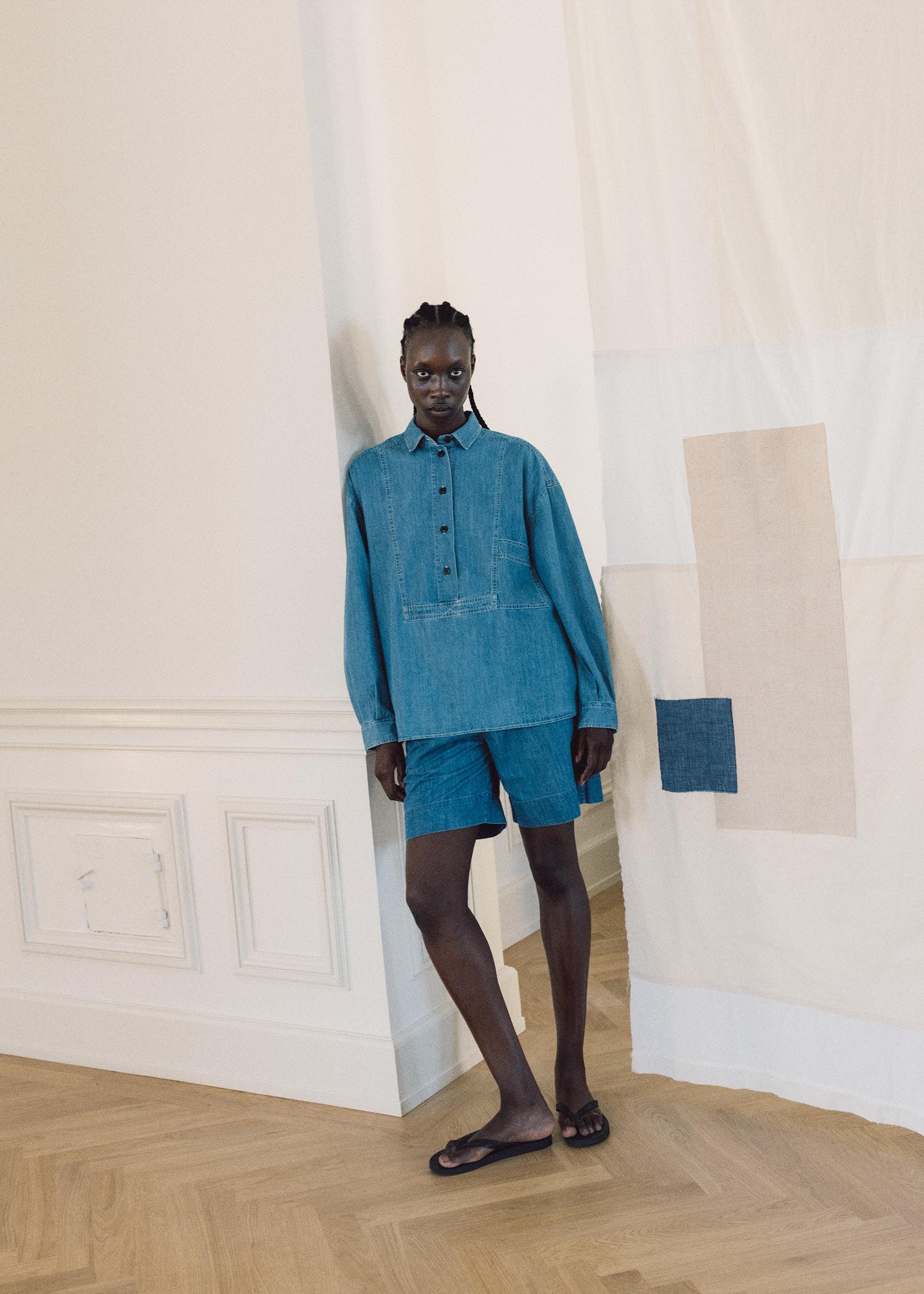 Shorts long denim | Iceberg