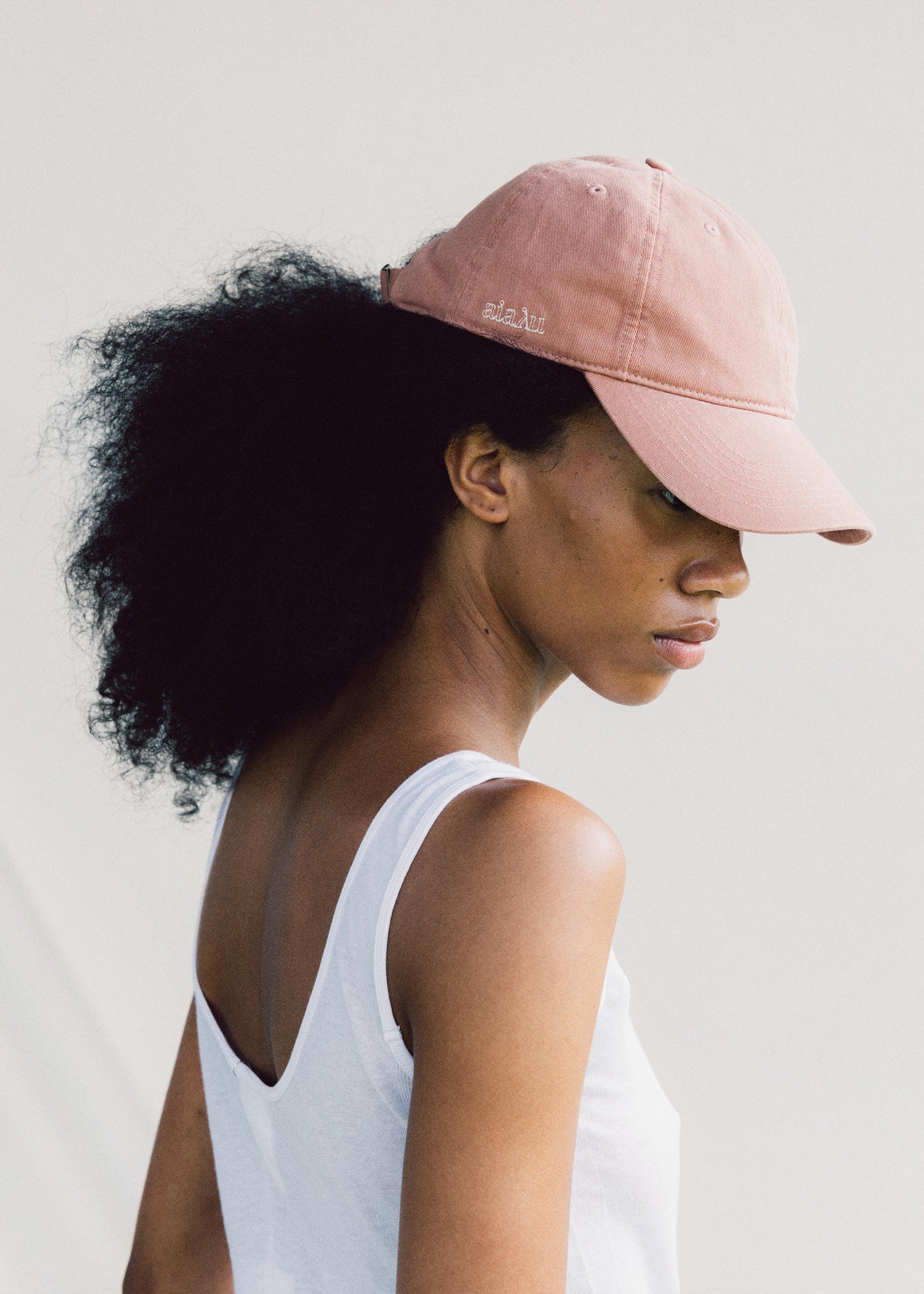 Cap | Dusty Coral