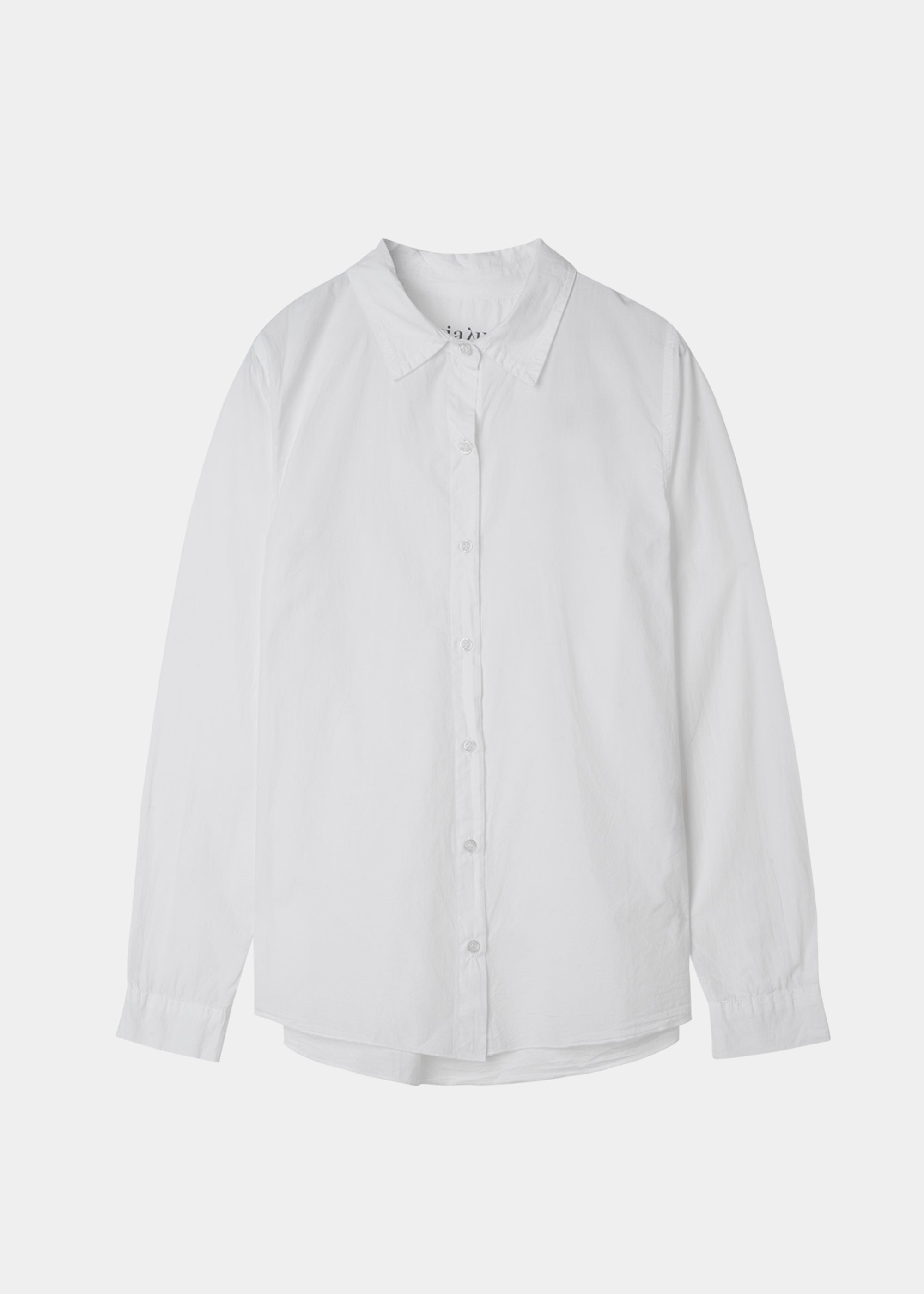 Classic shirt | White