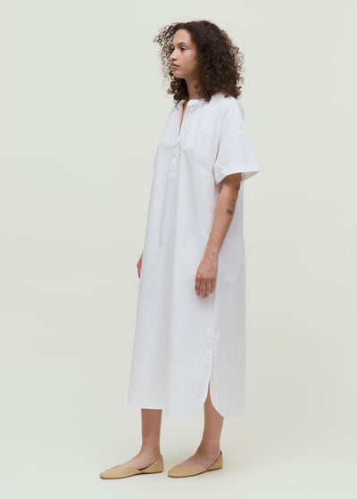 Cille dress | White Dress aiayu